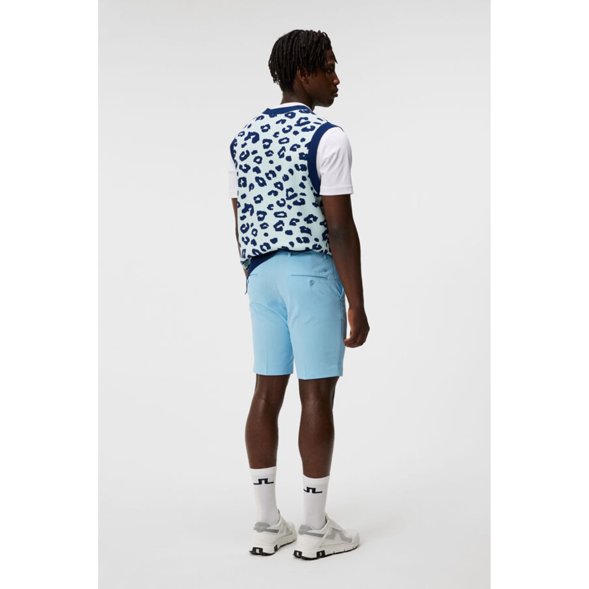 J. Lindeberg Vent Tight Golf-Short Herren