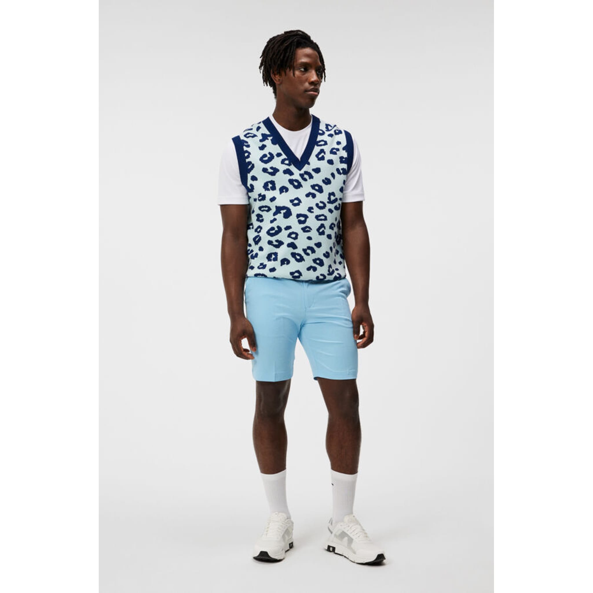 J. Lindeberg Vent Tight Golf-Short Herren