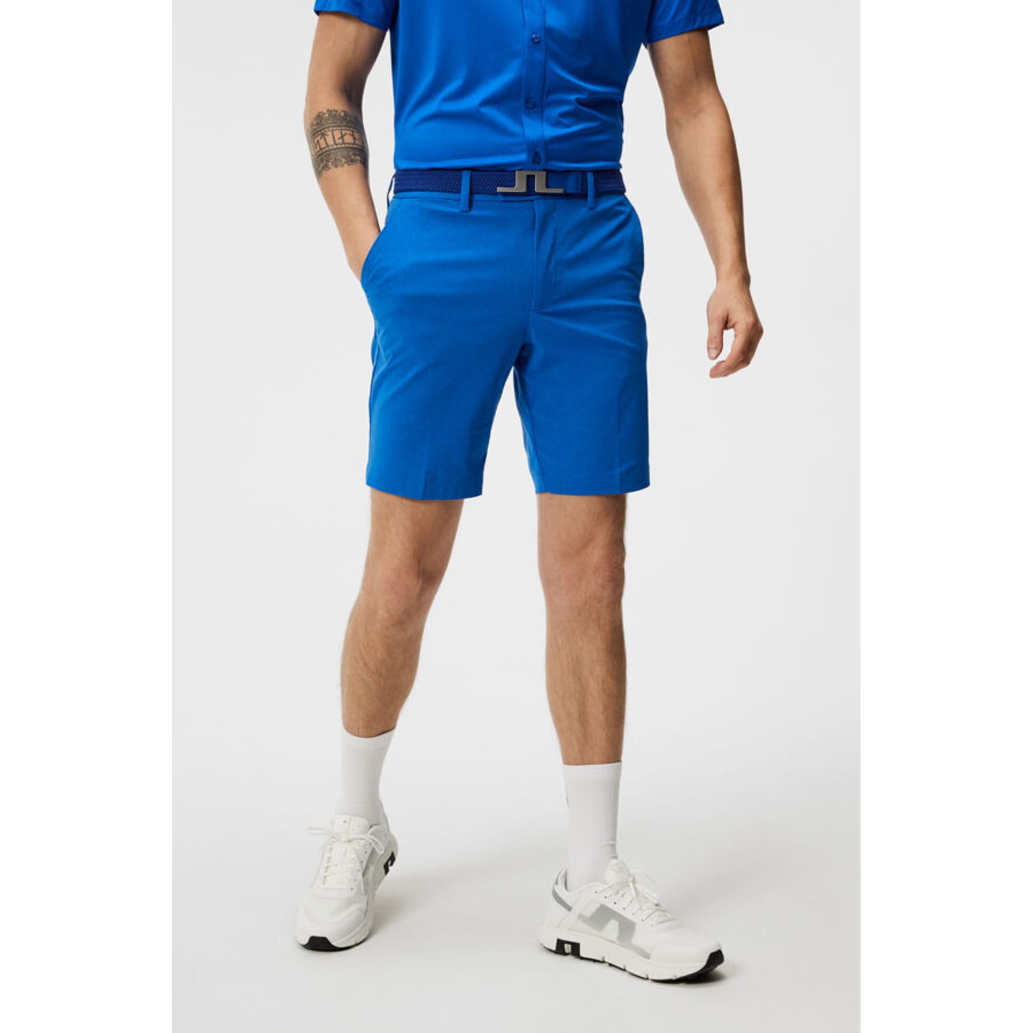 J. Lindeberg Vent Tight Golf-Short Herren