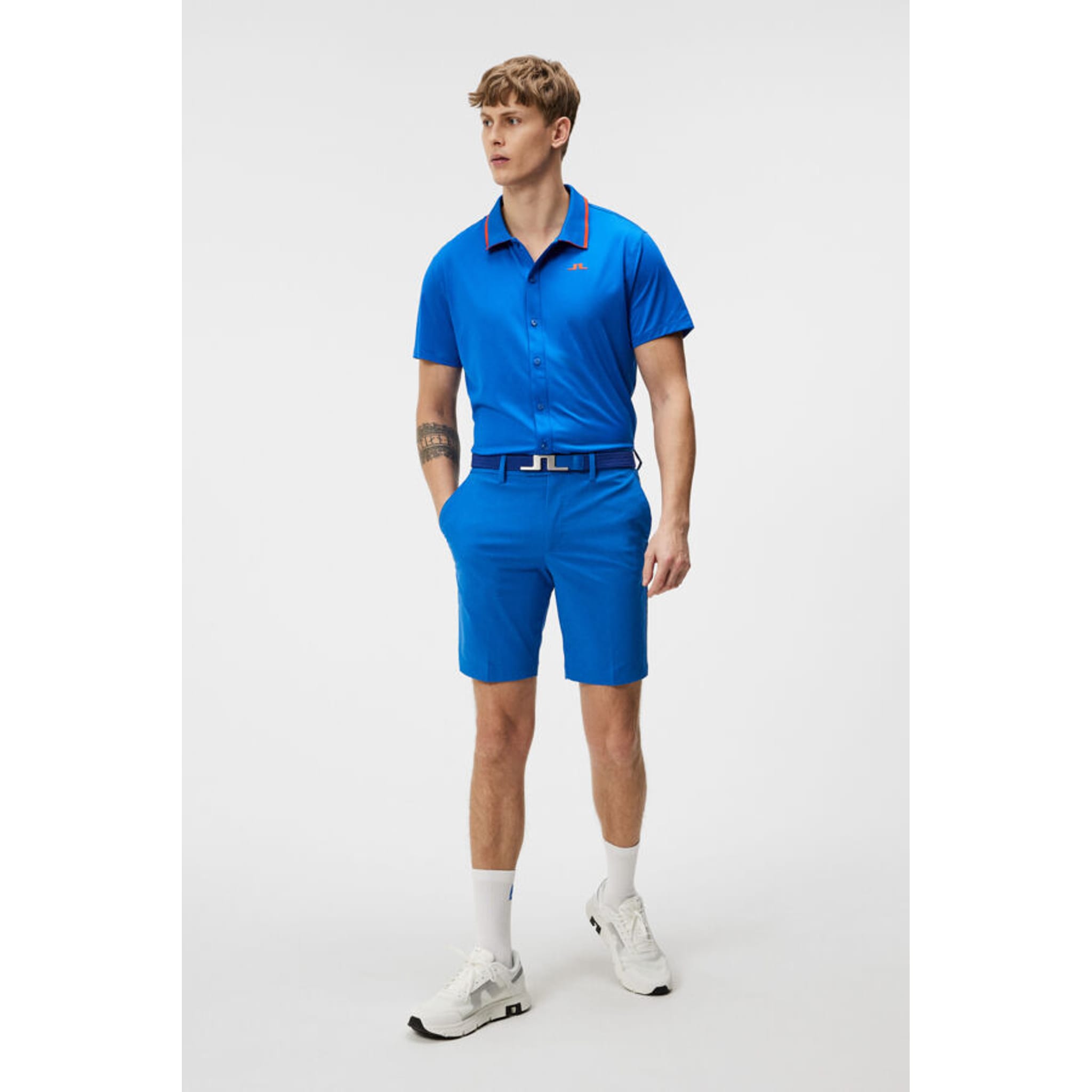 J. Lindeberg Vent Tight Golf-Short Herren