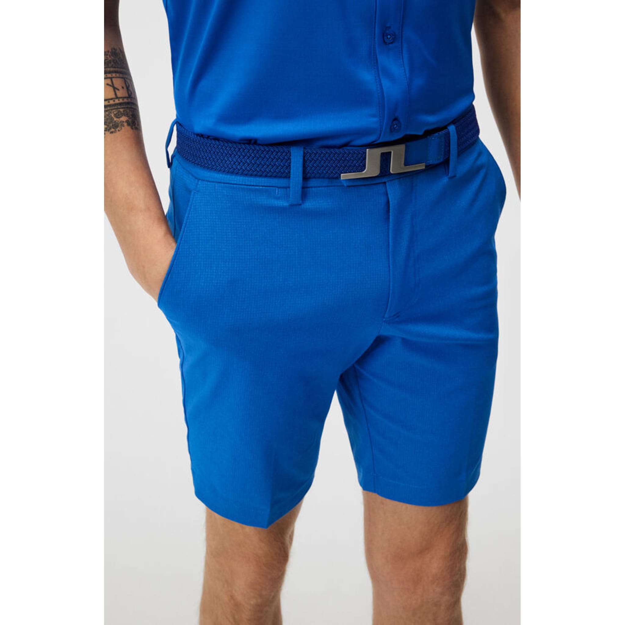 J. Lindeberg Vent Tight Golf-Short Herren