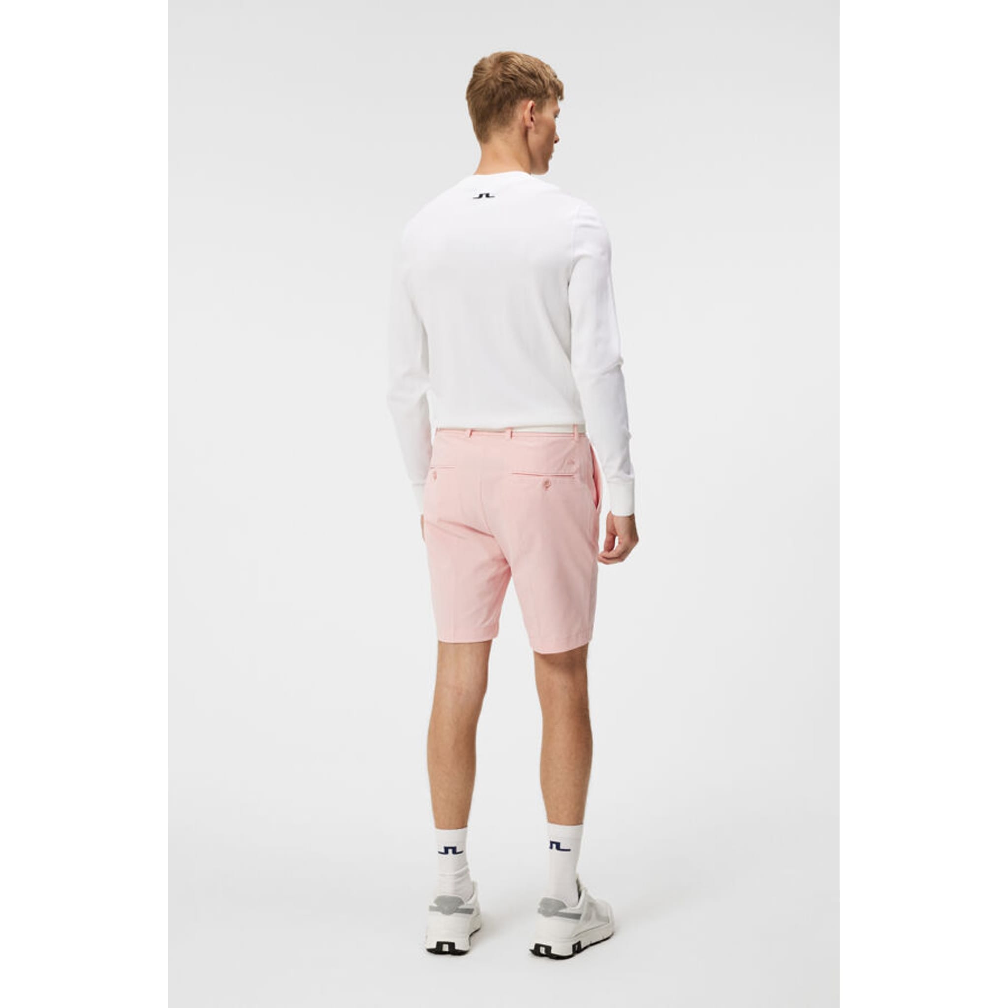 J. Lindeberg Vent Tight Golf-Short Herren