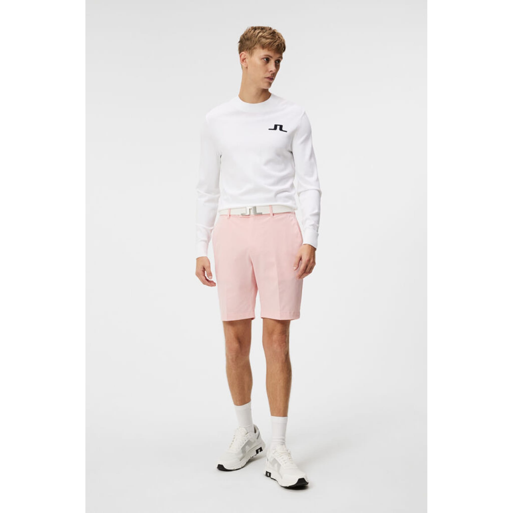 J. Lindeberg Vent Tight Golf-Short Herren