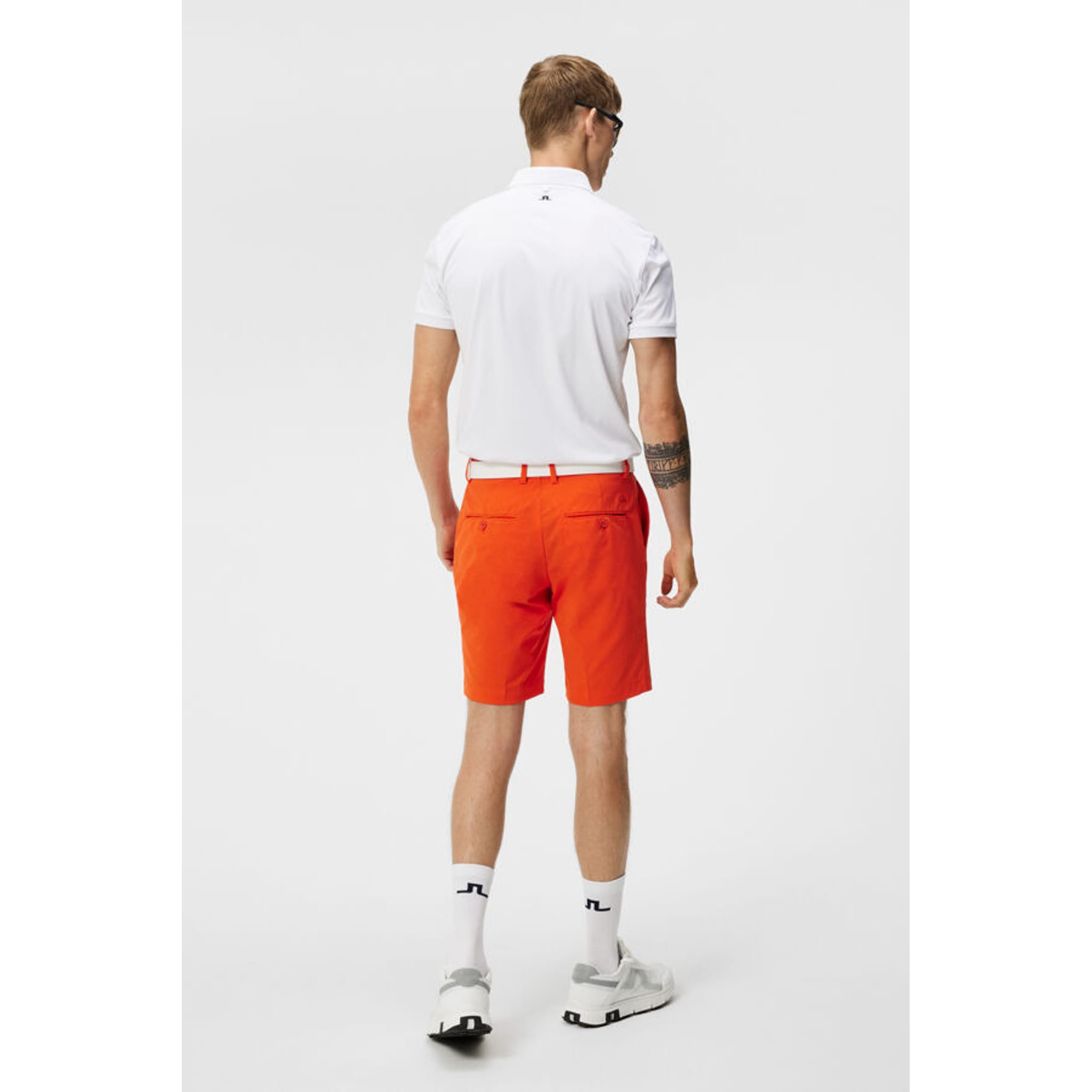 J. Lindeberg Vent Tight Golf-Short Herren
