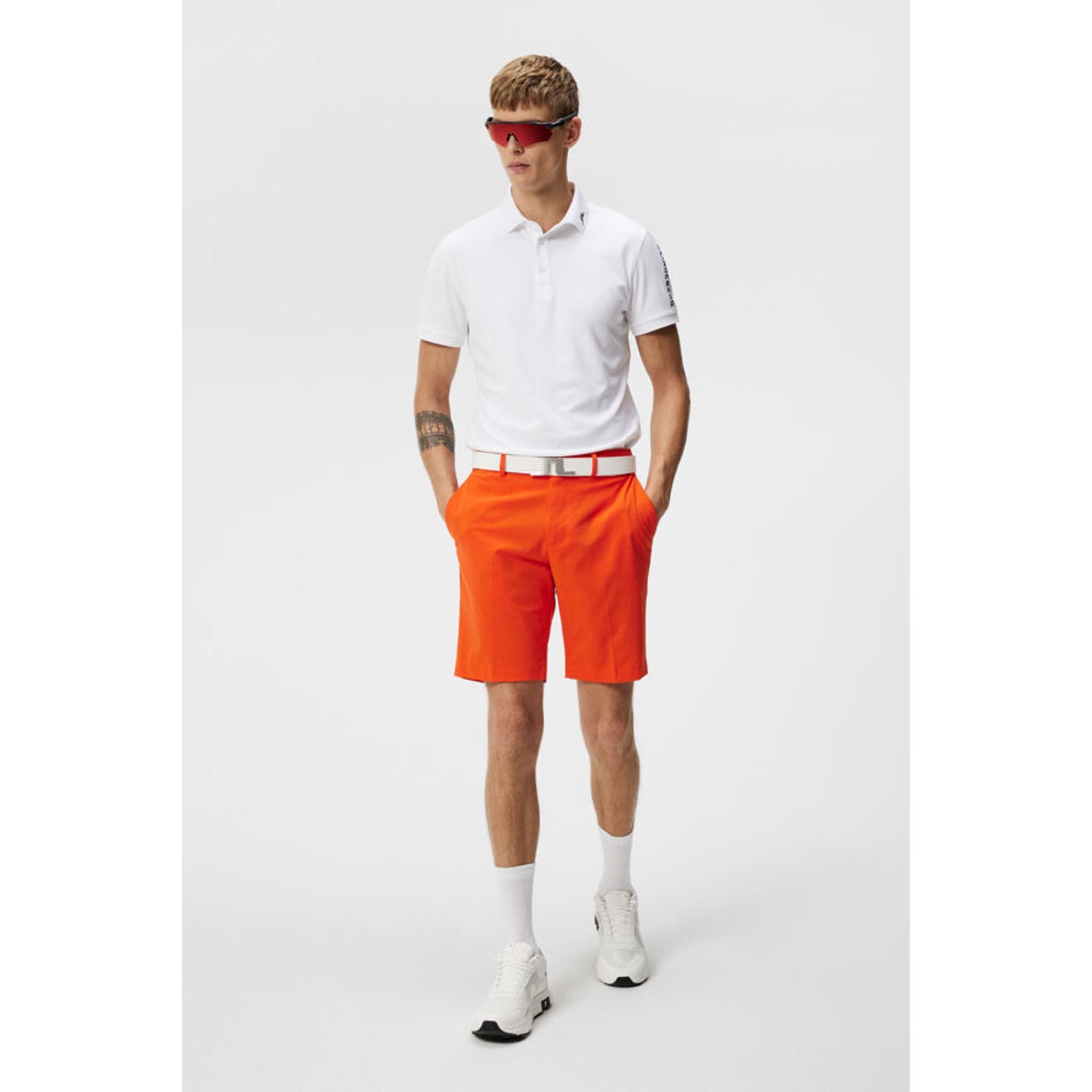 J. Lindeberg Vent Tight Golf-Short Herren
