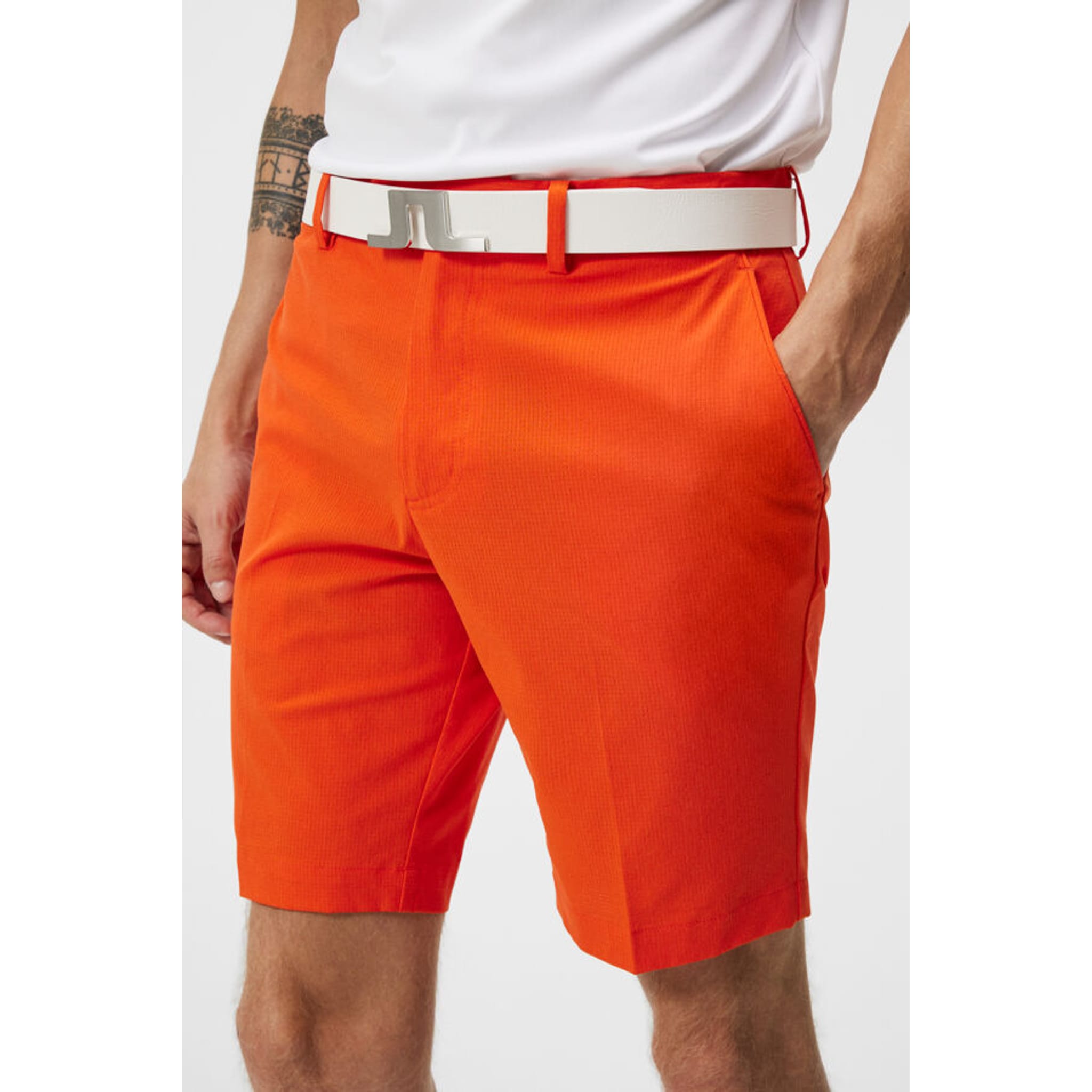 J. Lindeberg Vent Tight Golf-Short Herren