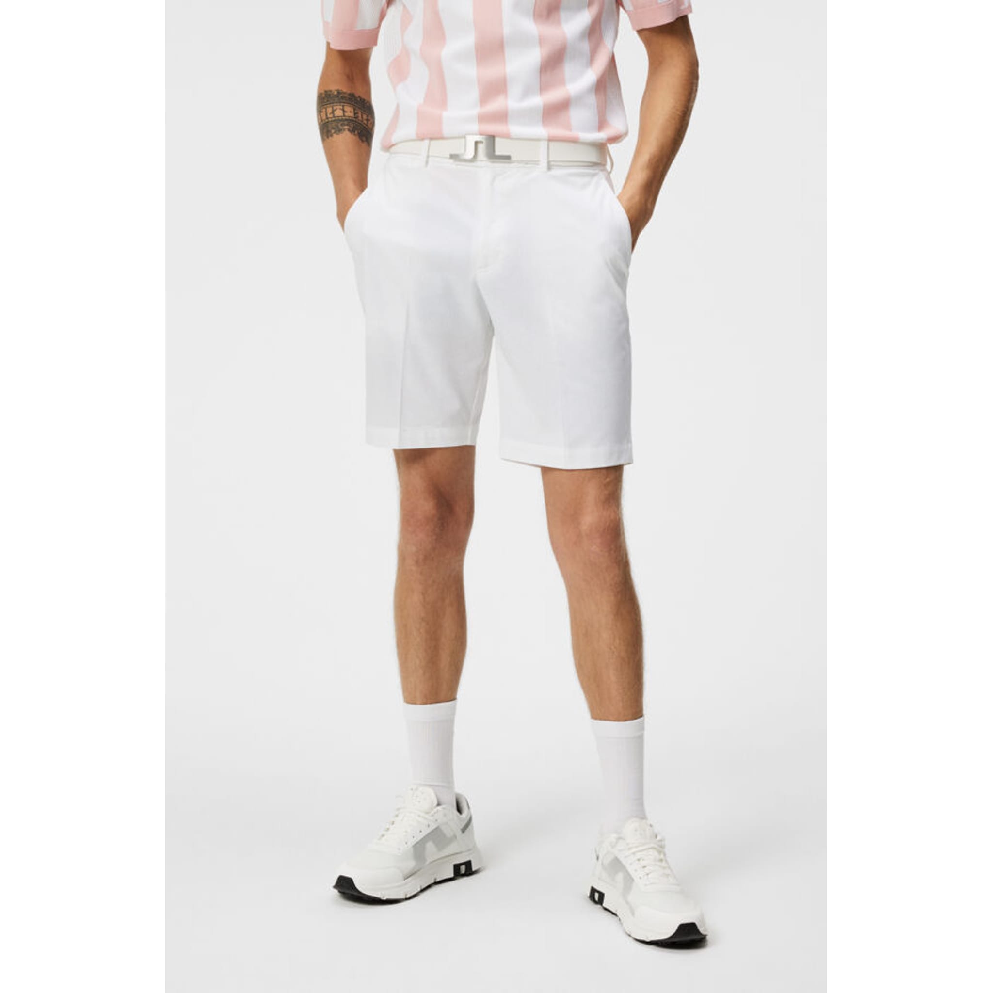 J. Lindeberg Vent Tight Golf-Short Herren