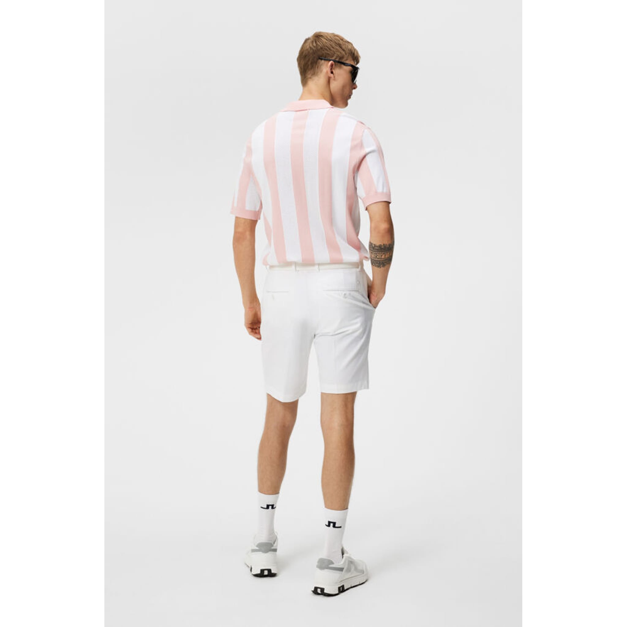 J. Lindeberg Vent Tight Golf-Short Herren