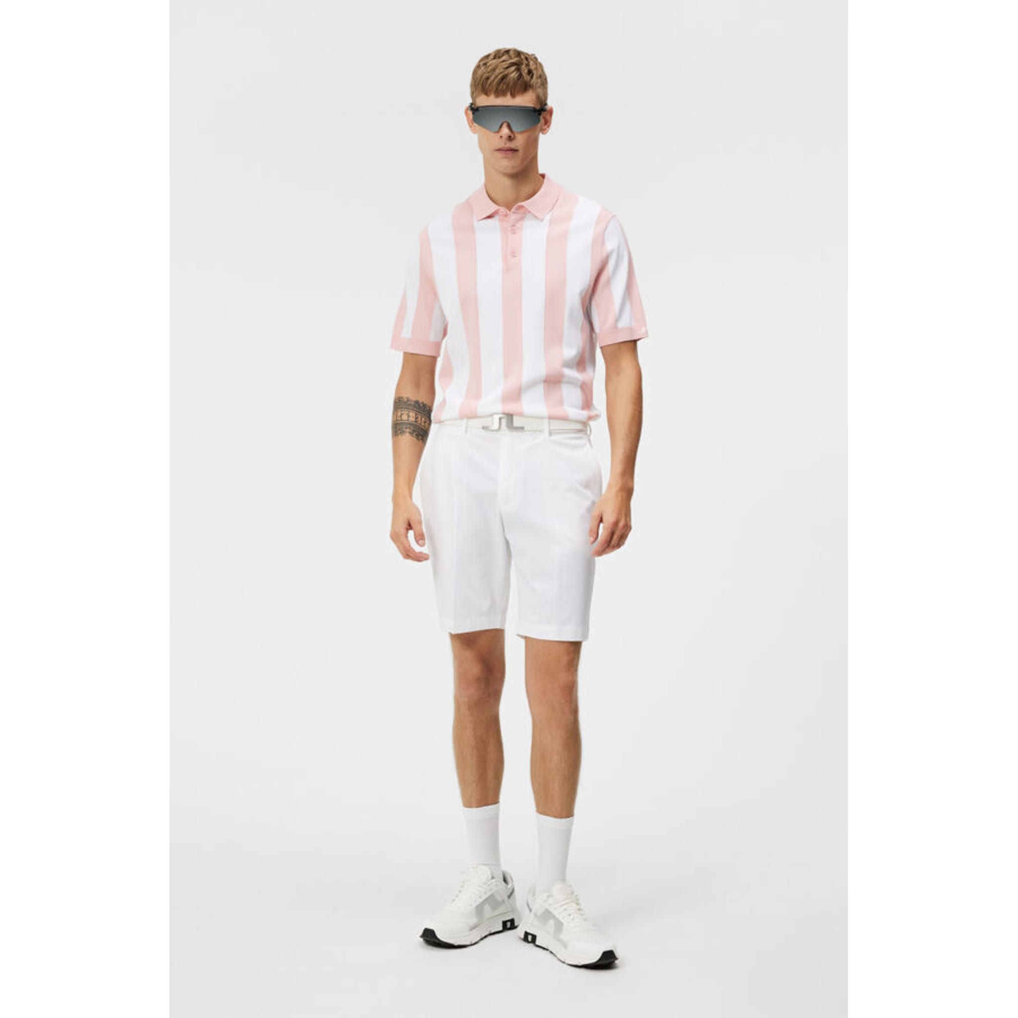 J. Lindeberg Vent Tight Golf-Short Herren