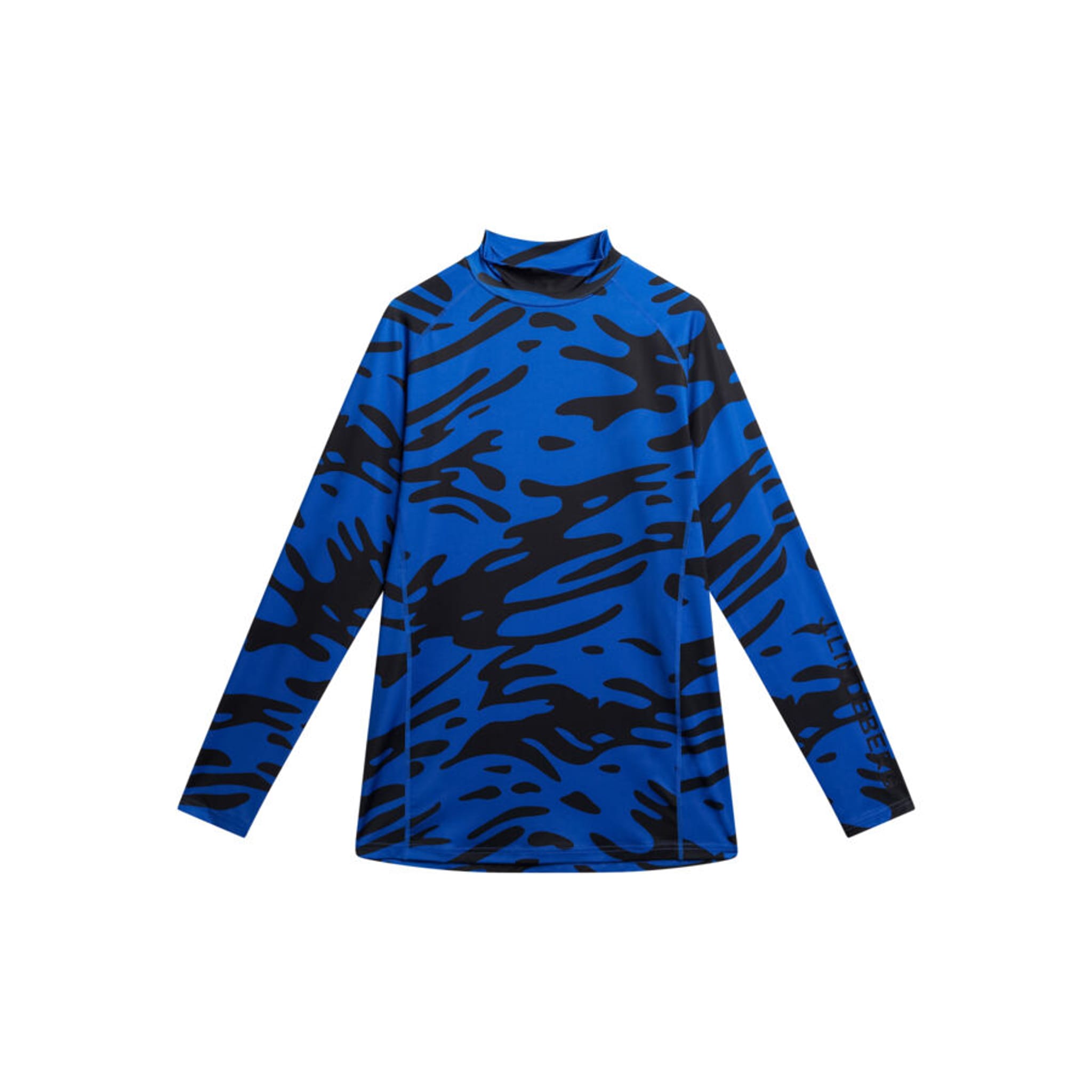 J. Lindeberg Aello Soft Compression Print Herren