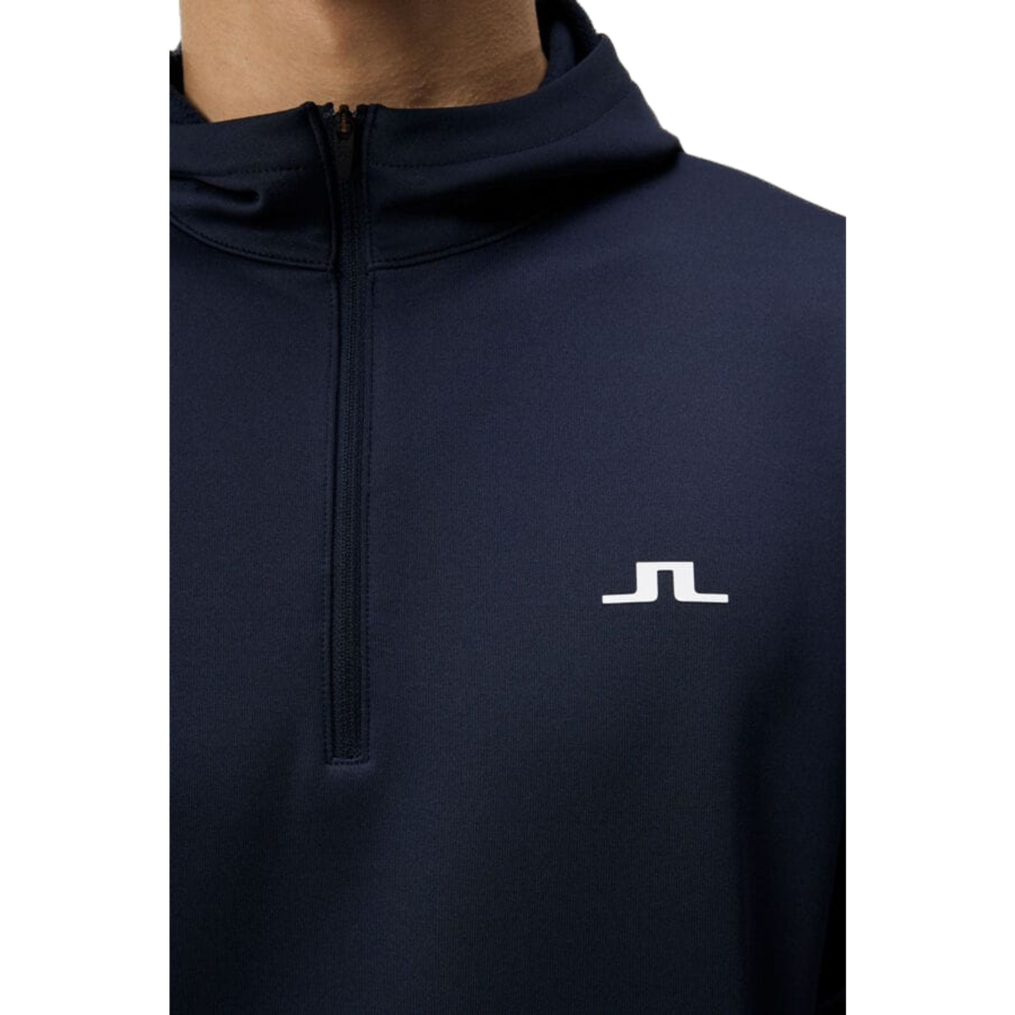 J. Lindeberg Aerial Quarter Hood Herren
