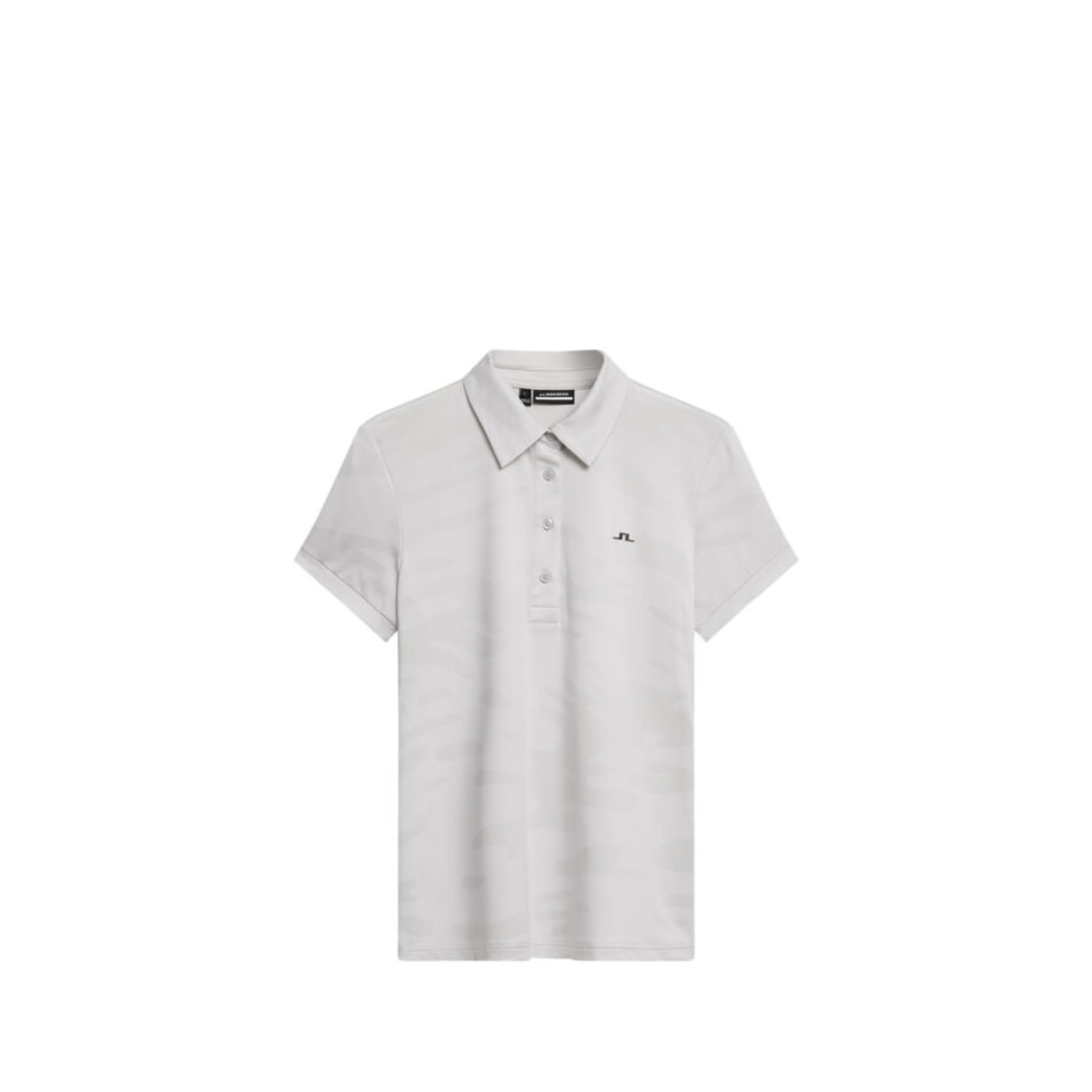 J. Lindeberg Alaya Jacquard Polo Damen