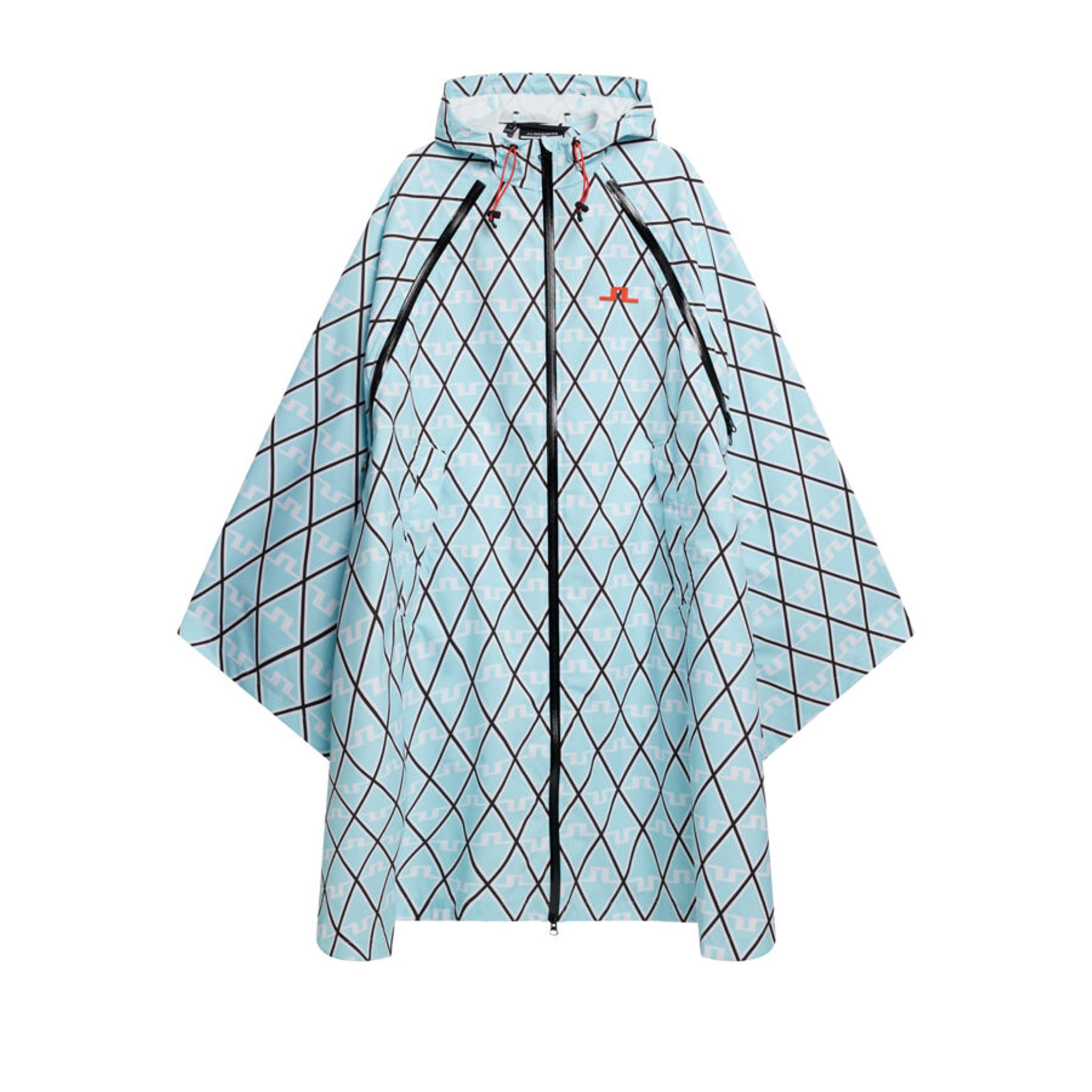 J. Lindeberg Amy Poncho Damen