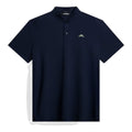 J. Lindeberg Bode Regular Fit Polo Herren