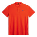 J. Lindeberg Bode Regular Fit Polo Herren
