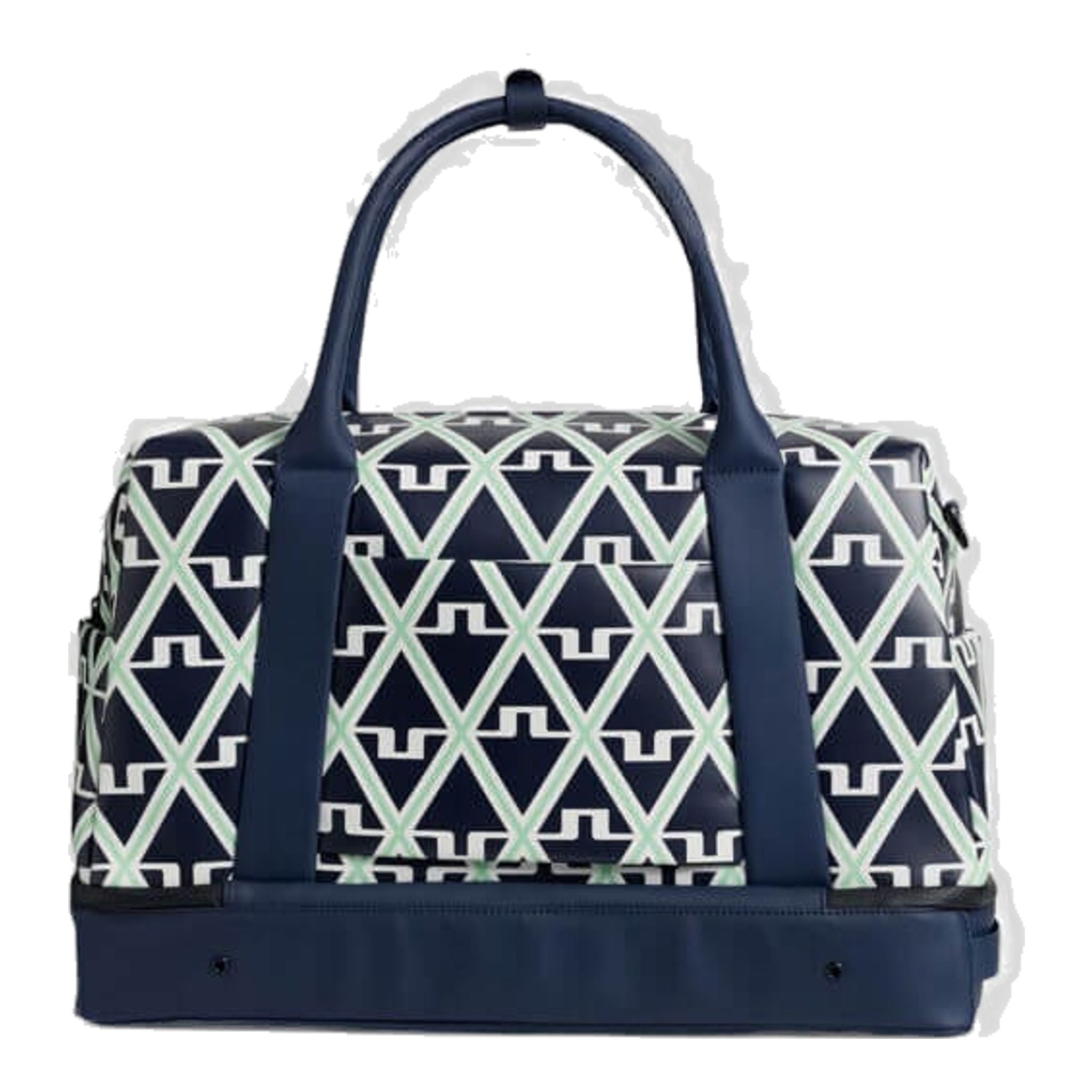 J. Lindeberg Boston Bag Print Herren