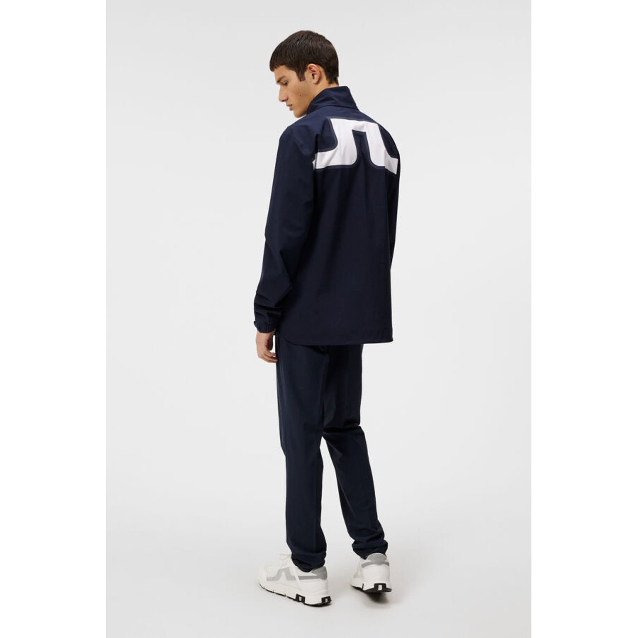 J. Lindeberg Bridge Rain Jacket Herren