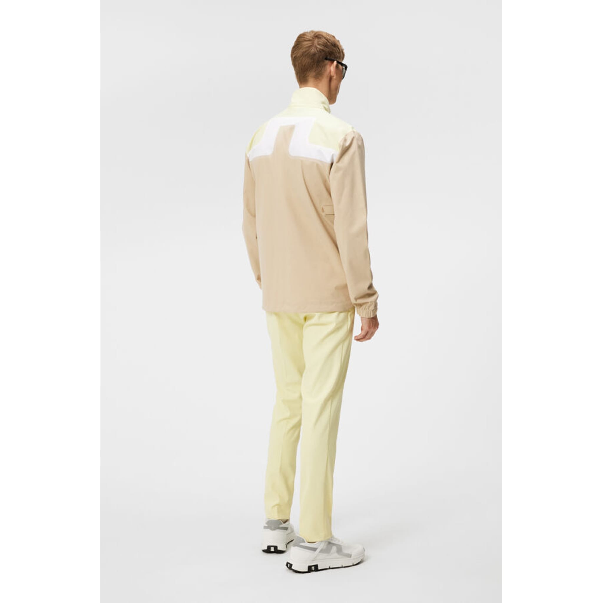 J. Lindeberg Bridge Rain Jacket Herren
