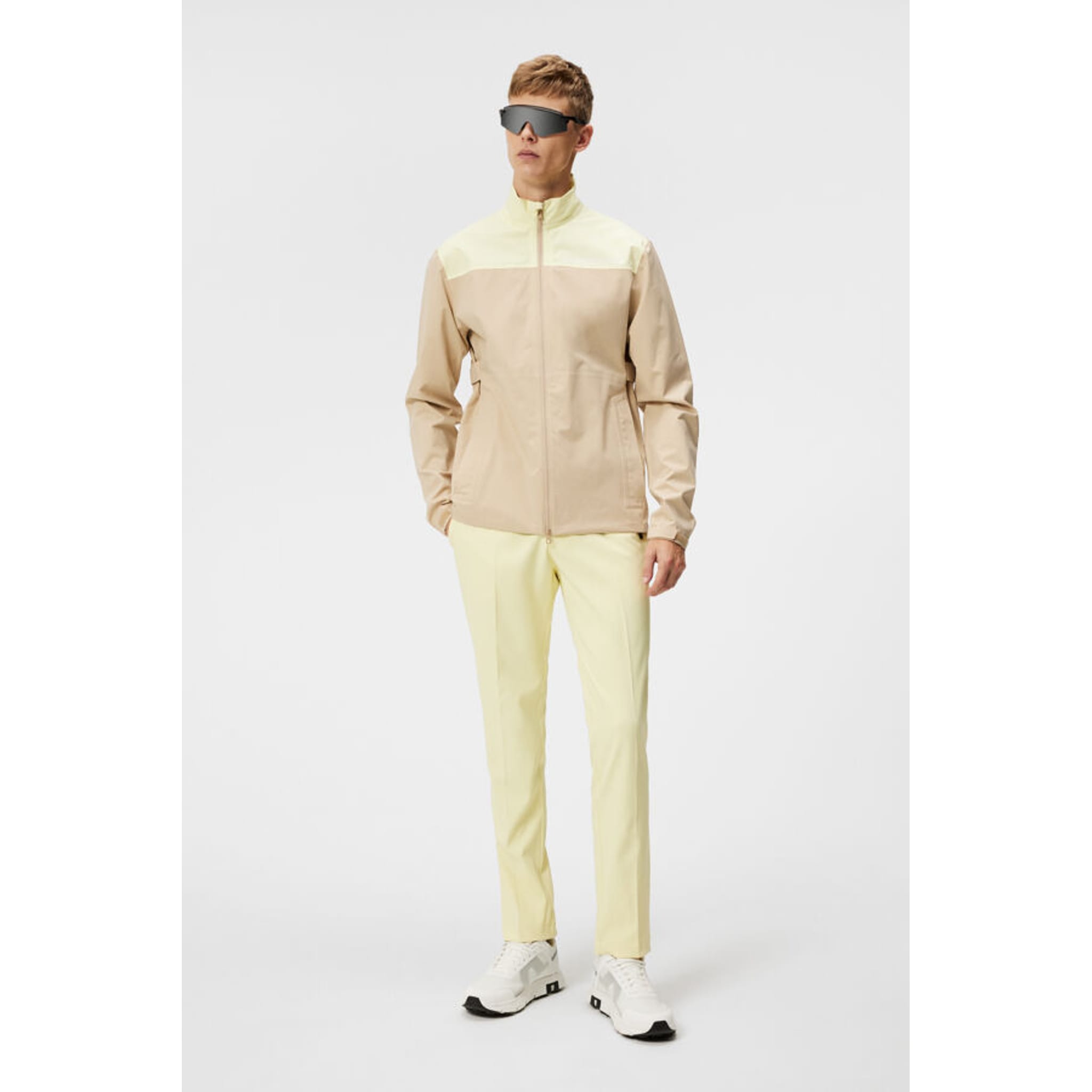 J. Lindeberg Bridge Rain Jacket Herren