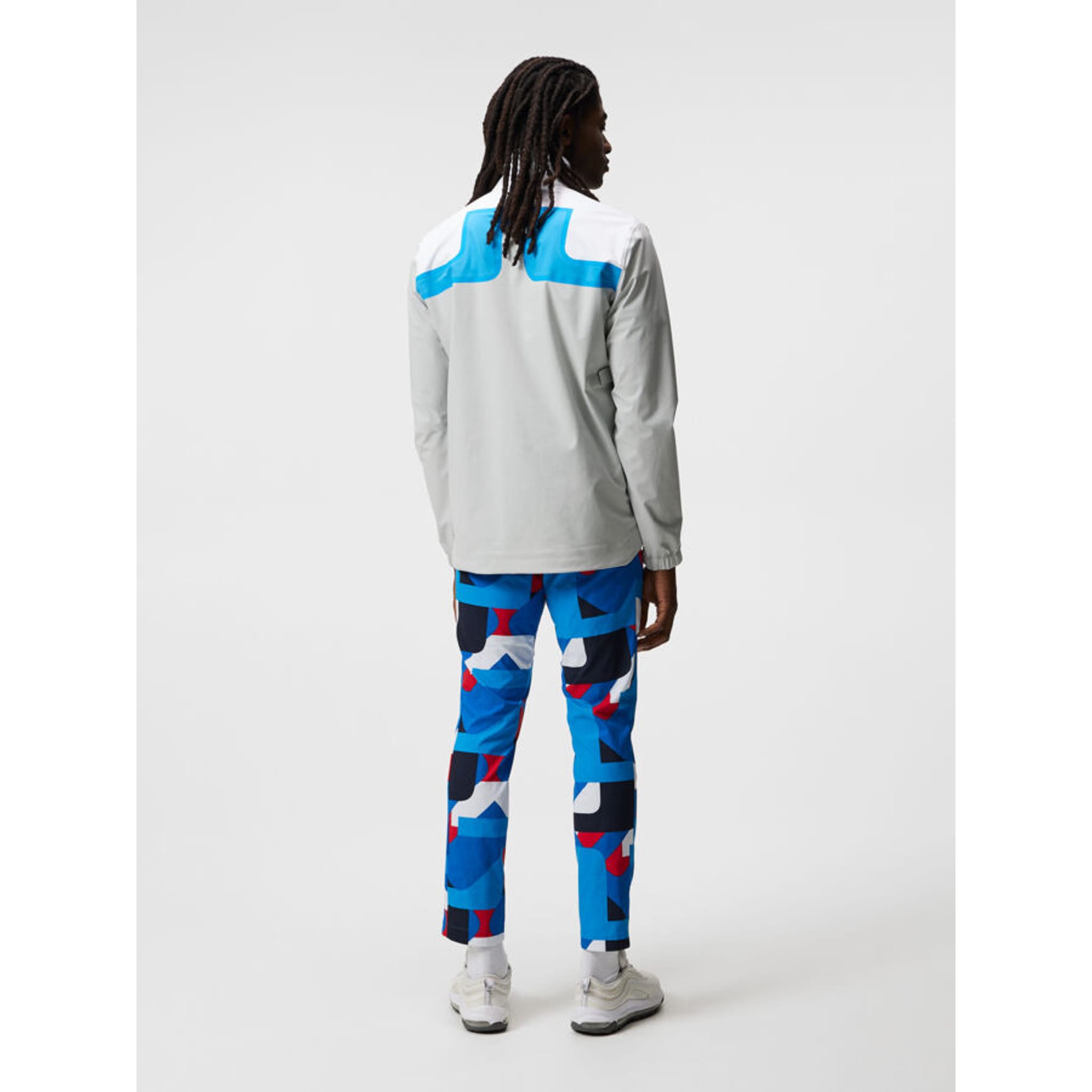 J. Lindeberg Bridge Regenjacke Herren
