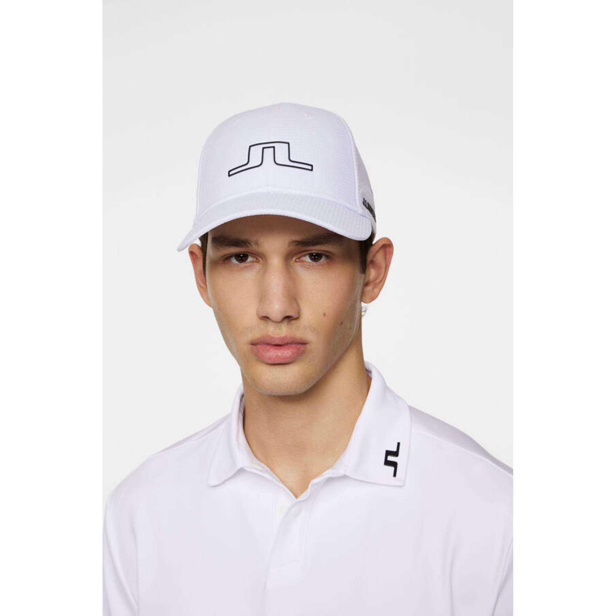 J. Lindeberg Caden Golf Cap Herren