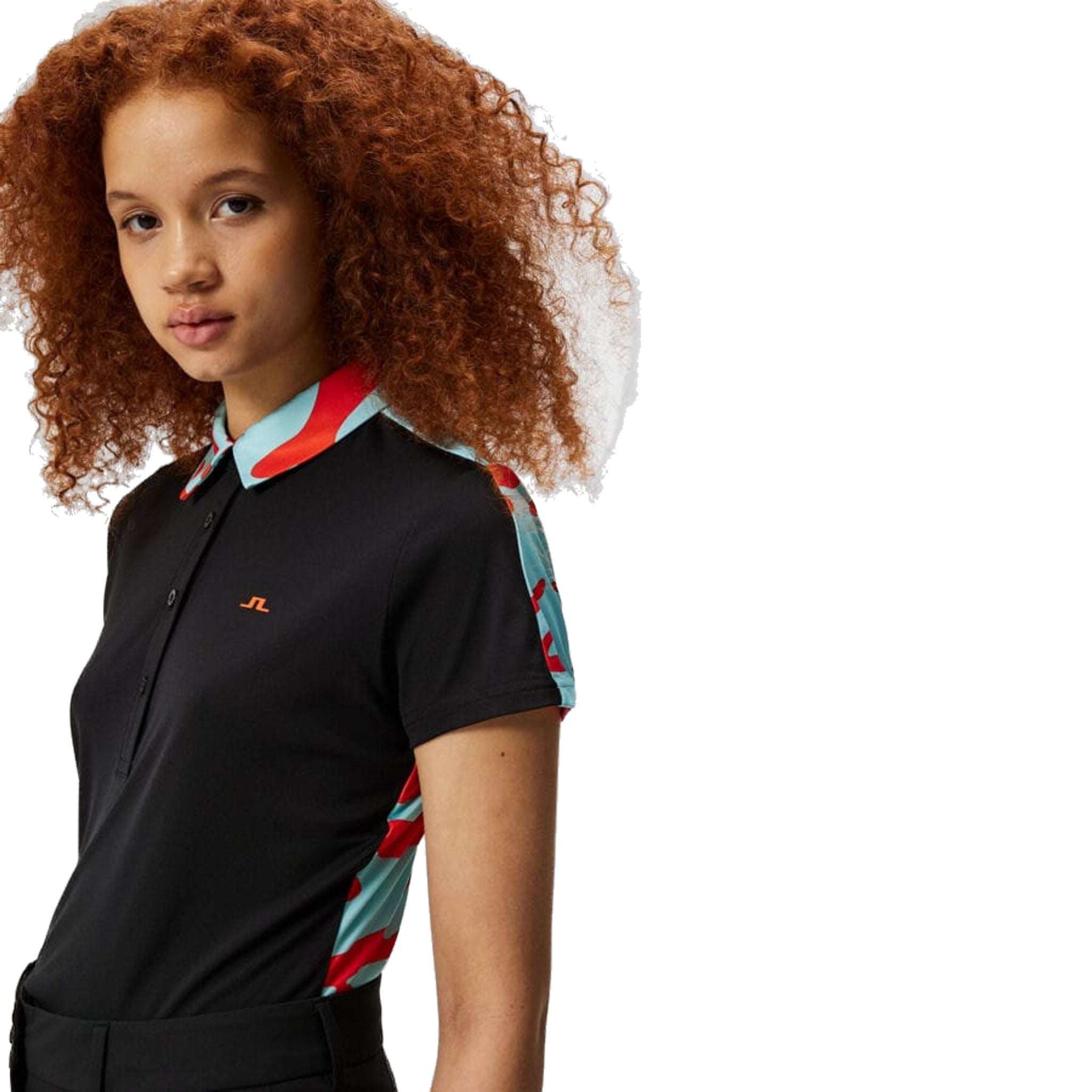 J. Lindeberg Cara Polo Damen