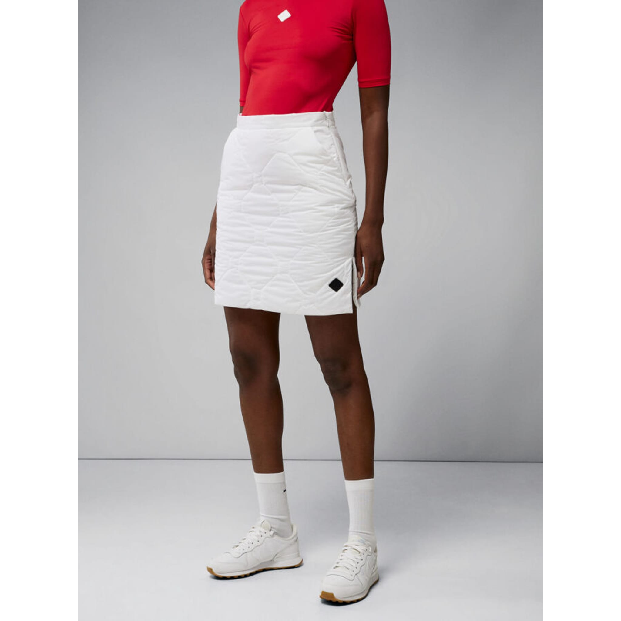 J. Lindeberg Carrie Padded Golf Rock Damen