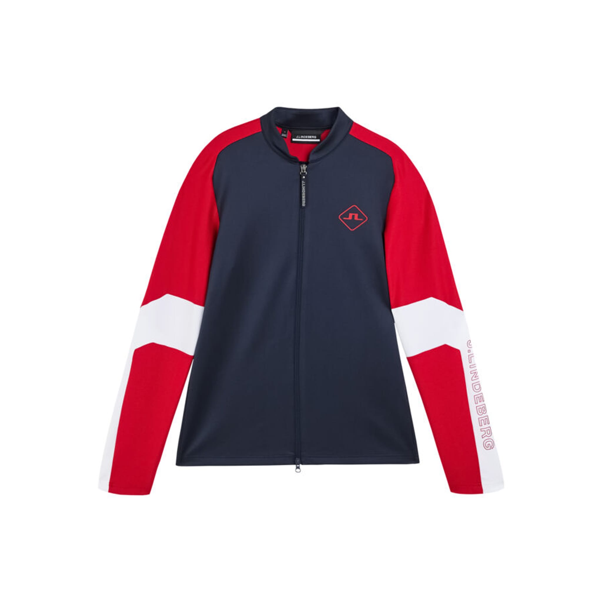 J. Lindeberg Castor Golf Mid Layer Herren