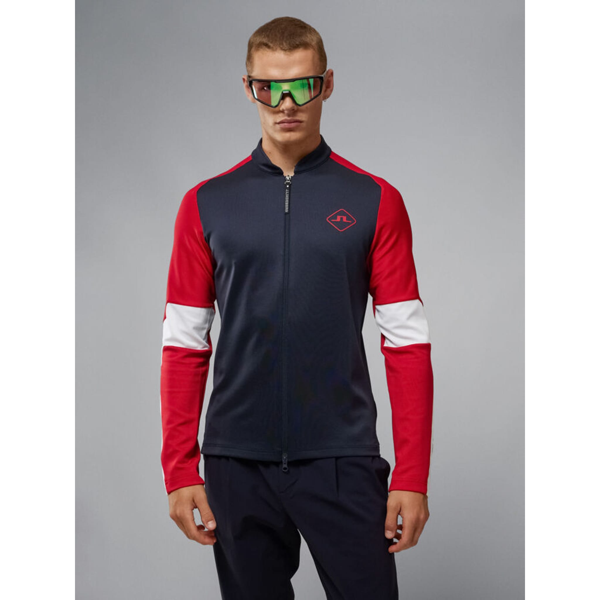 J. Lindeberg Castor Golf Mid Layer Herren