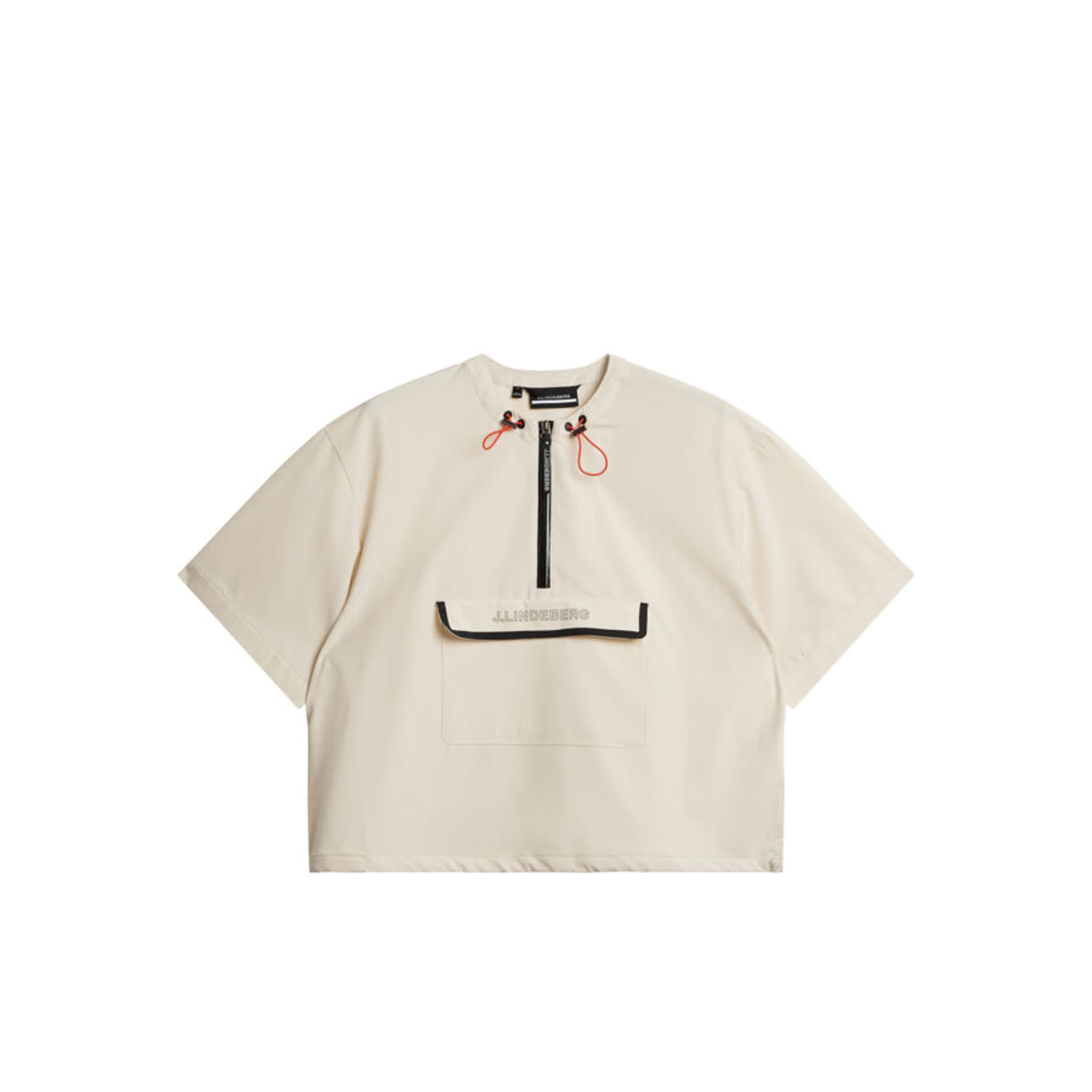 J. Lindeberg Chrisann Short Sleeve Pullover Damen