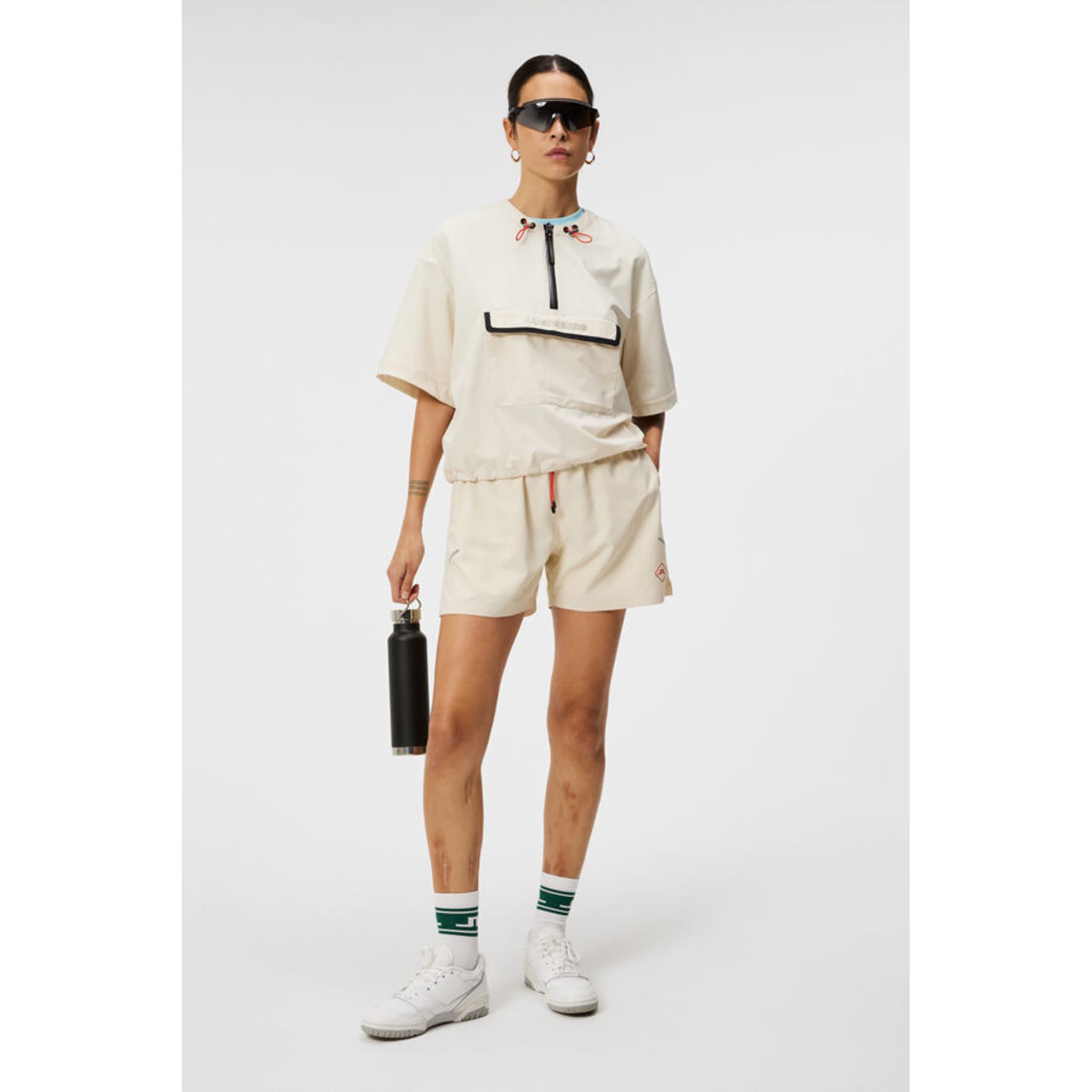 J. Lindeberg Chrisann Short Sleeve Pullover Damen