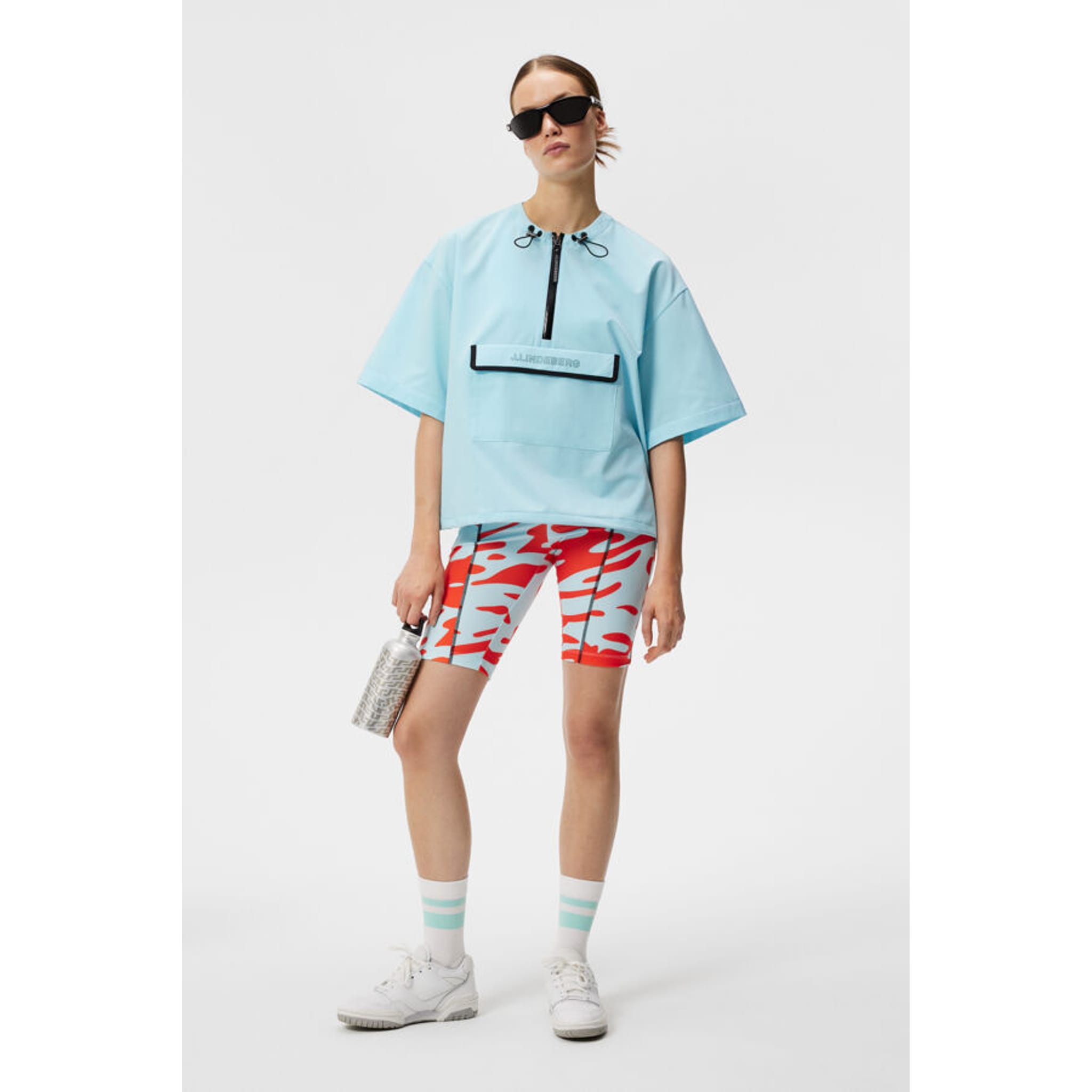 J. Lindeberg Chrisann Short Sleeve Pullover Damen