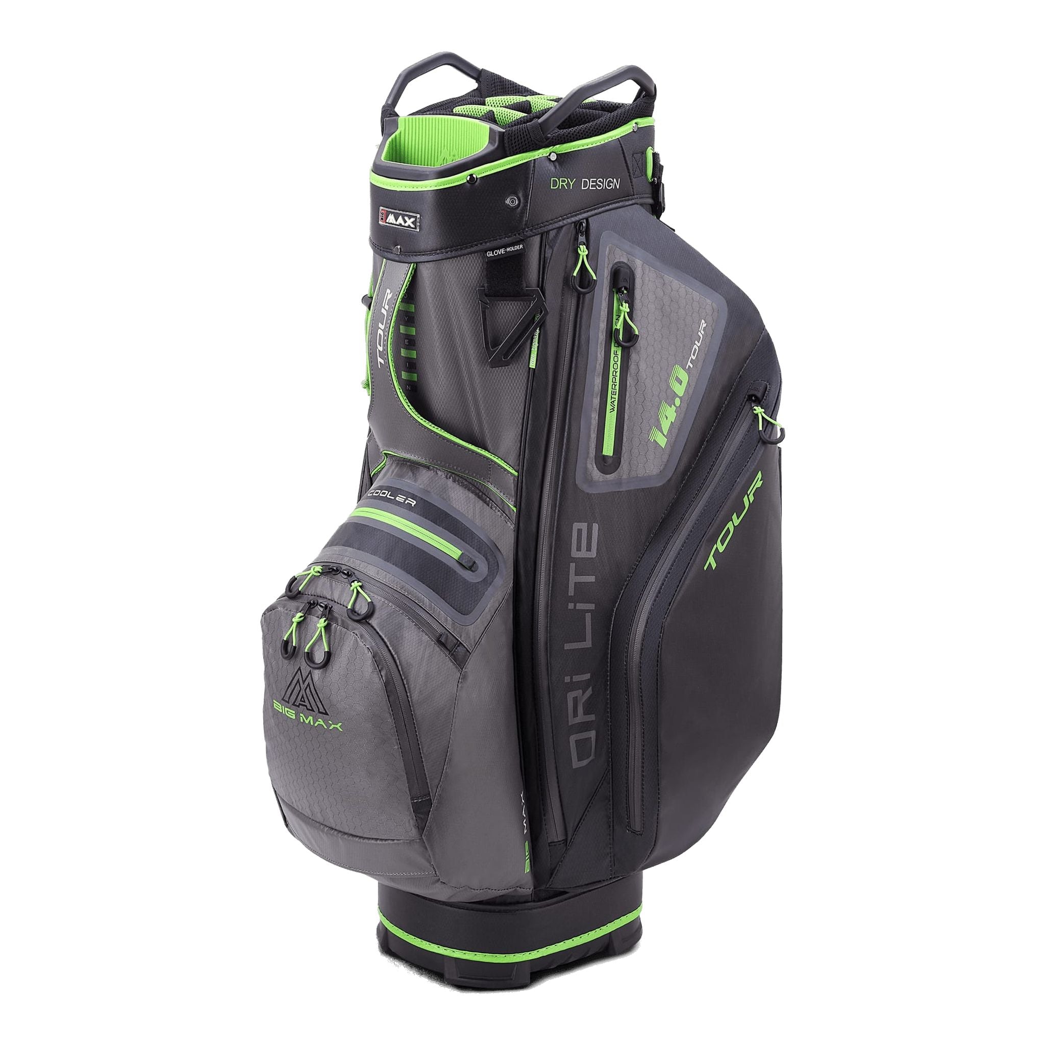 Big Max Dri Lite Tour Cartbag