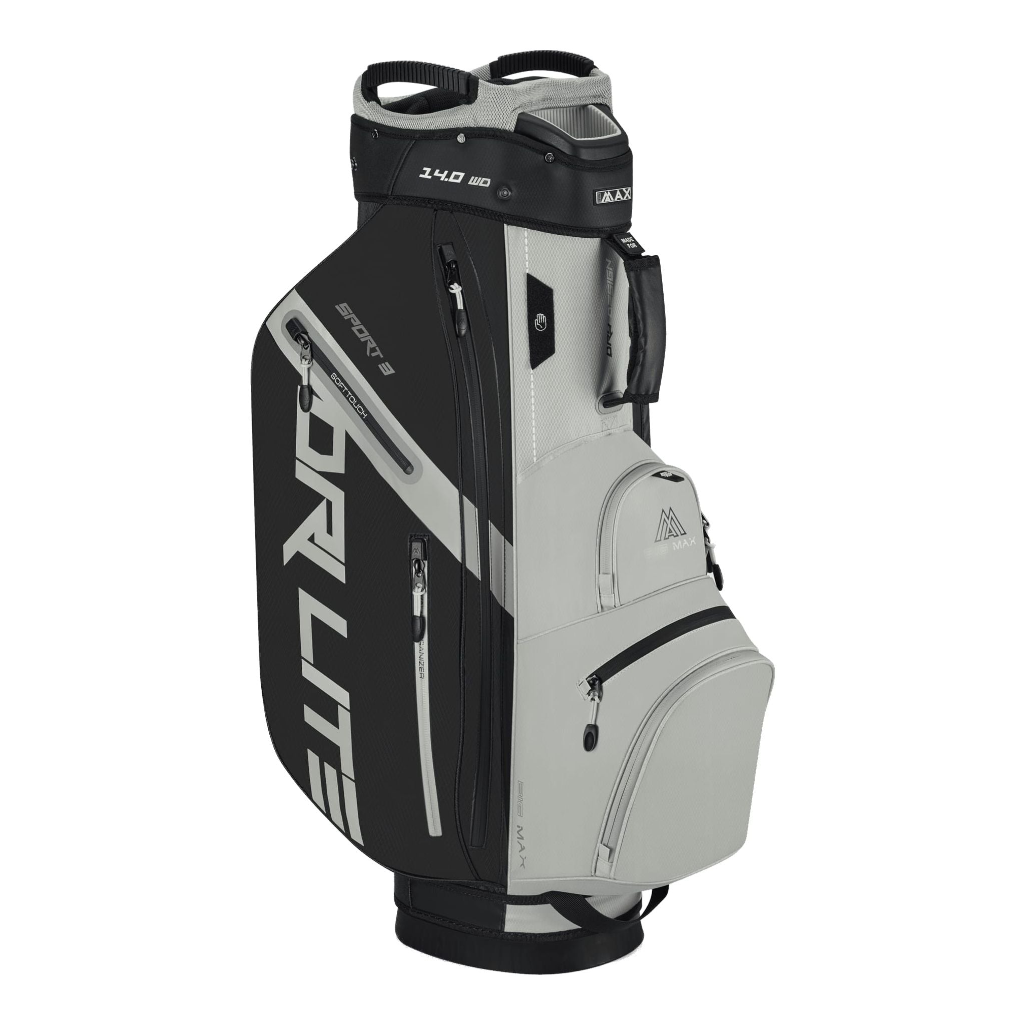 Big Max Dri Lite Sport 3 Cartbag