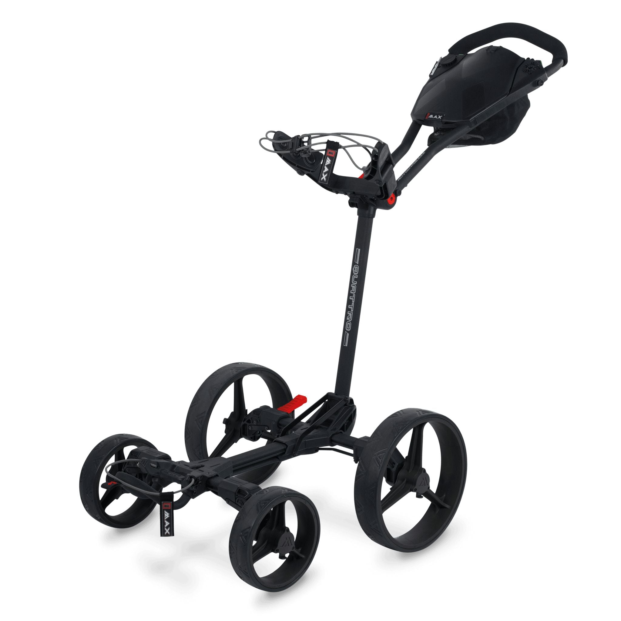 Big Max Blade Quattro Trolley