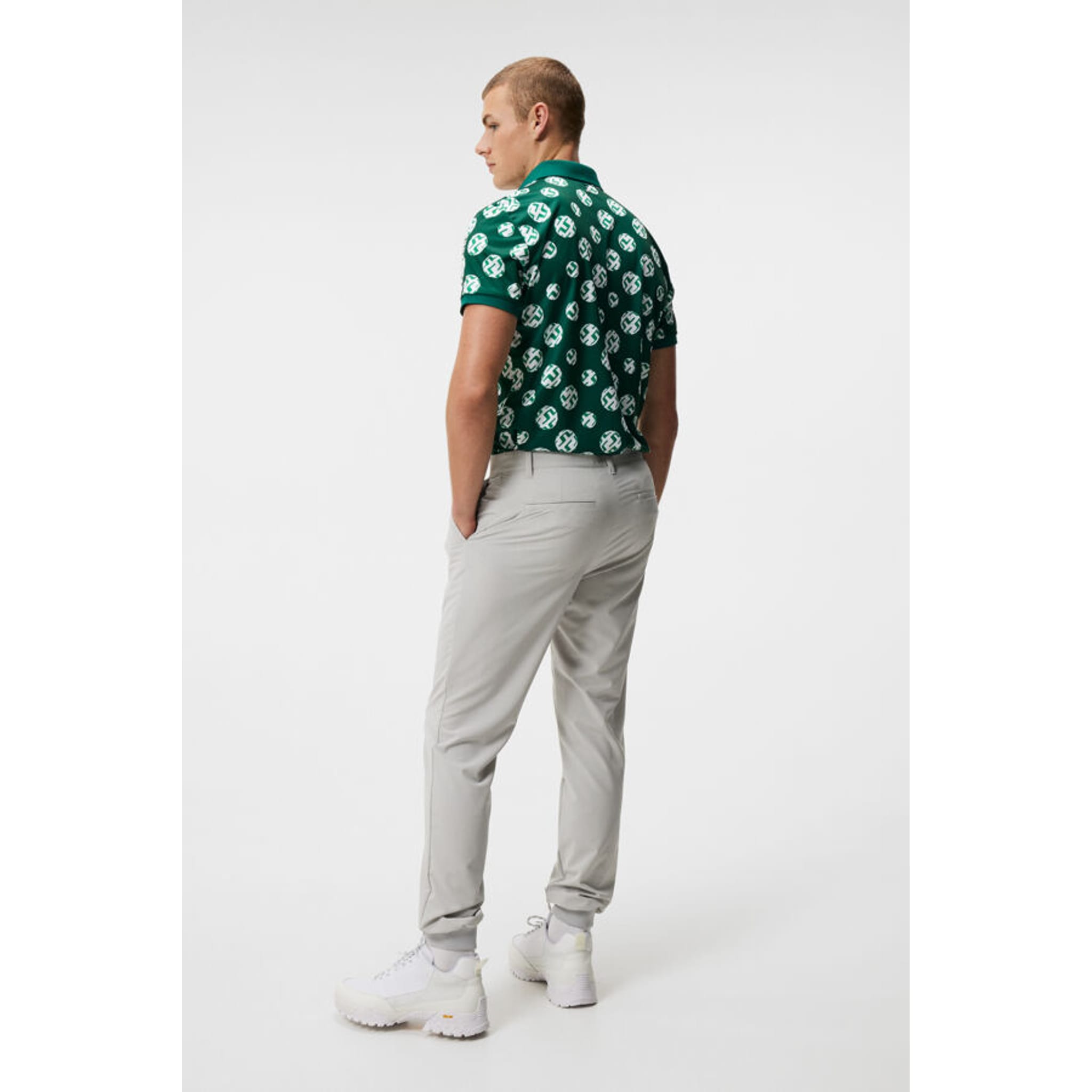 J. Lindeberg Cuff Jogger Pant Herren