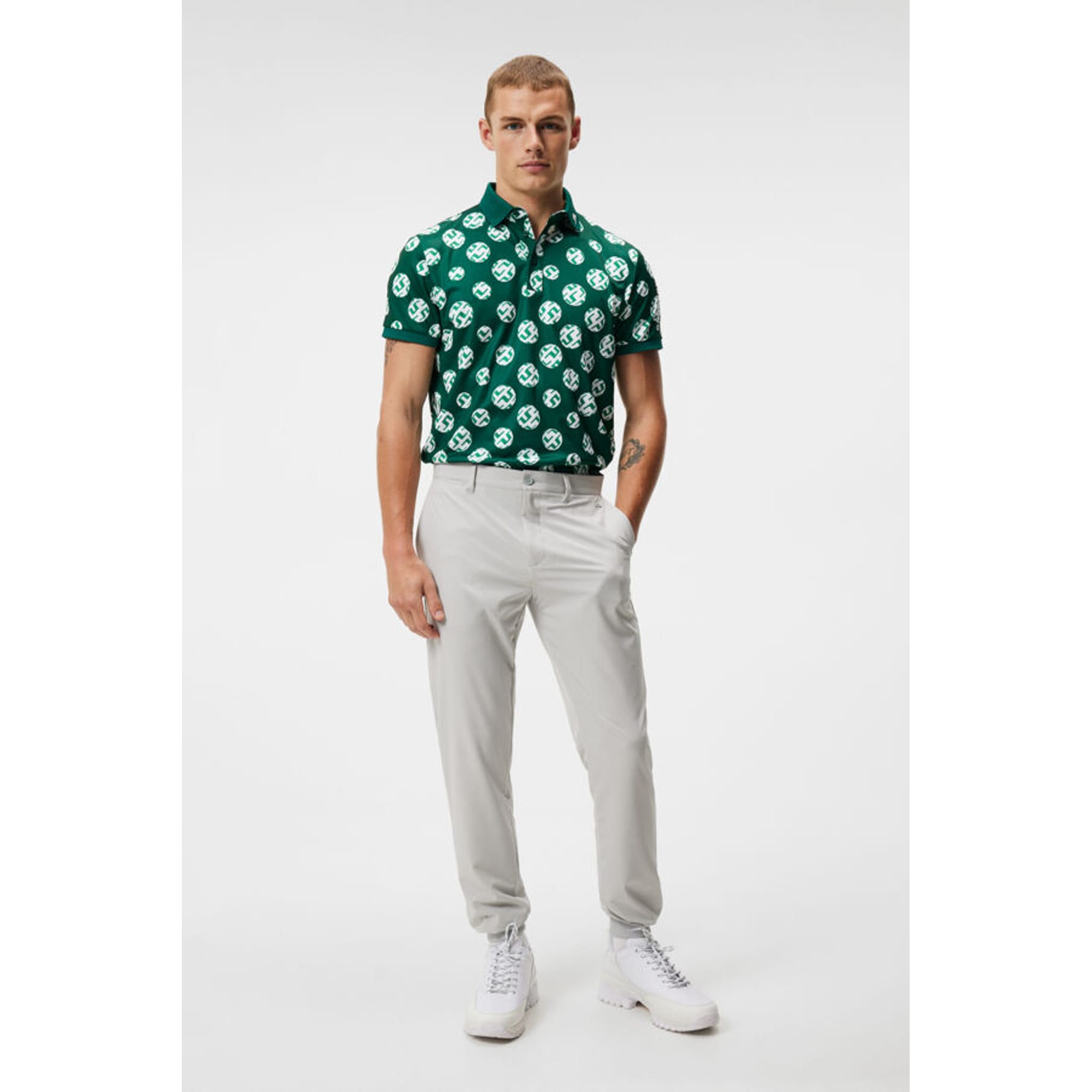 J. Lindeberg Cuff Jogger Pant Herren