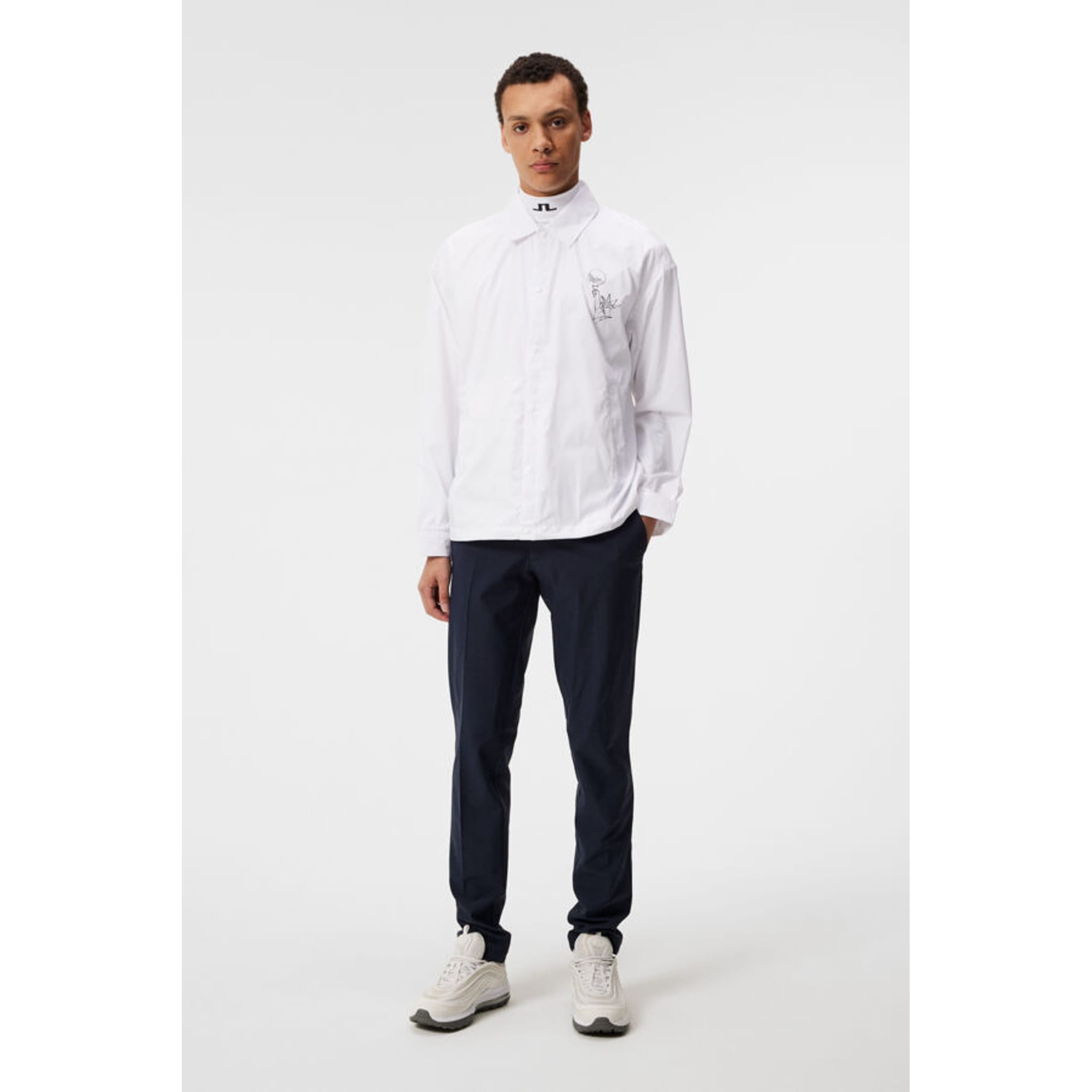 J. Lindeberg Dex Golfjacke Herren