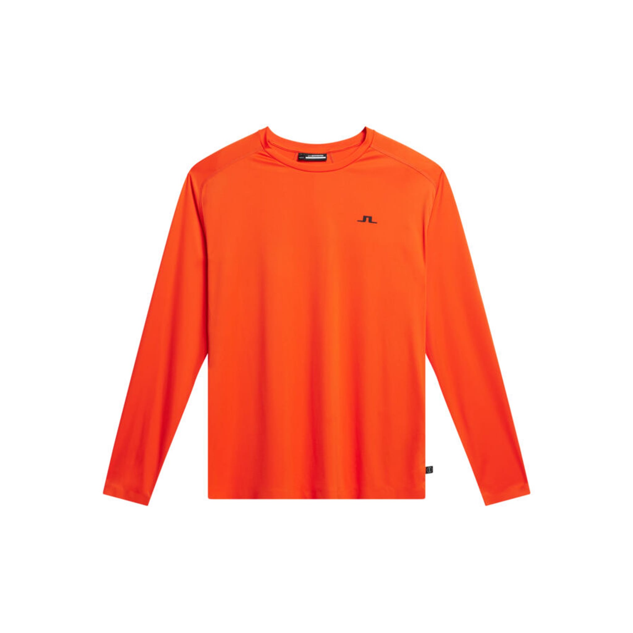 J. Lindeberg Diamond Long Sleeve Tee Herren