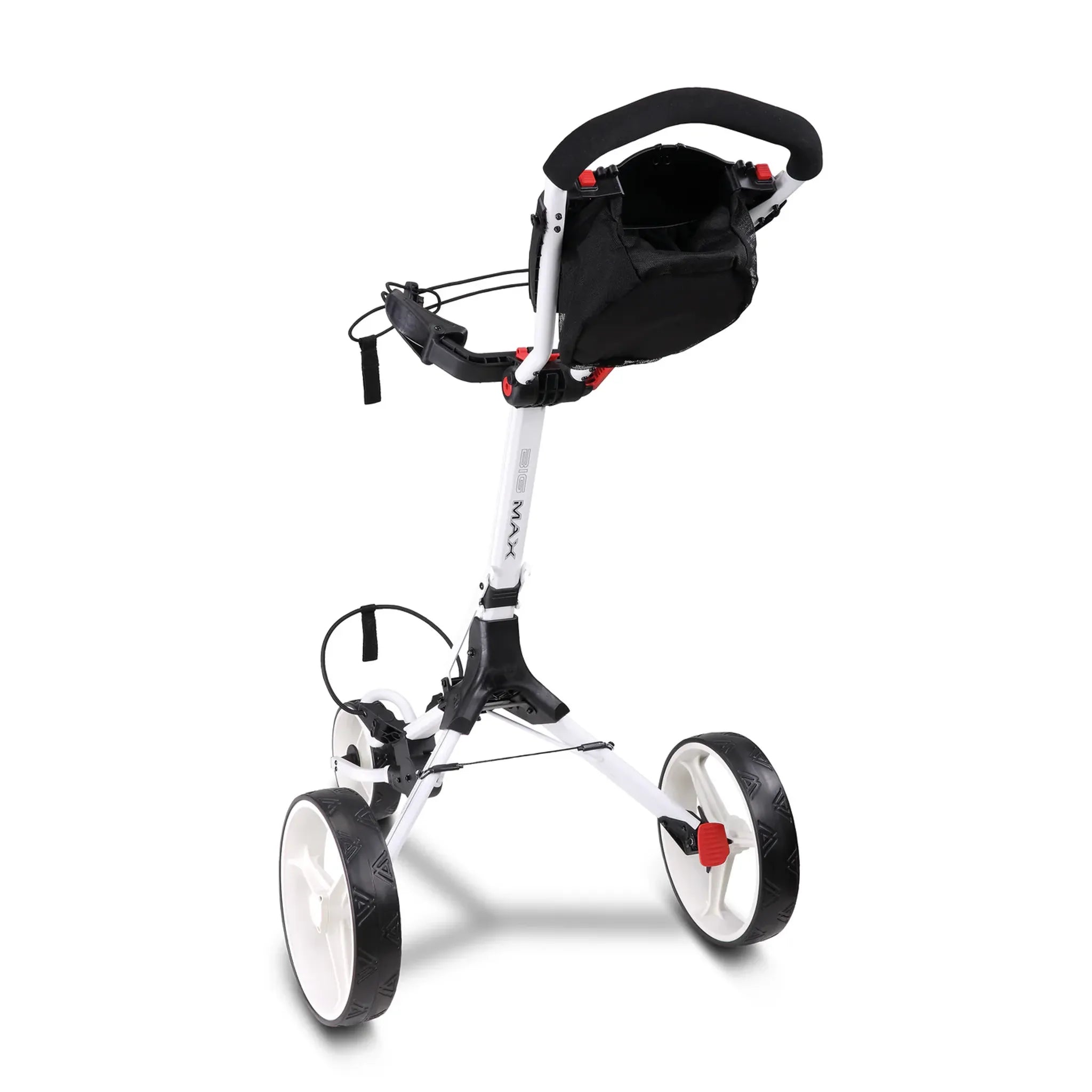 Big Max IQ² Golf-Trolley