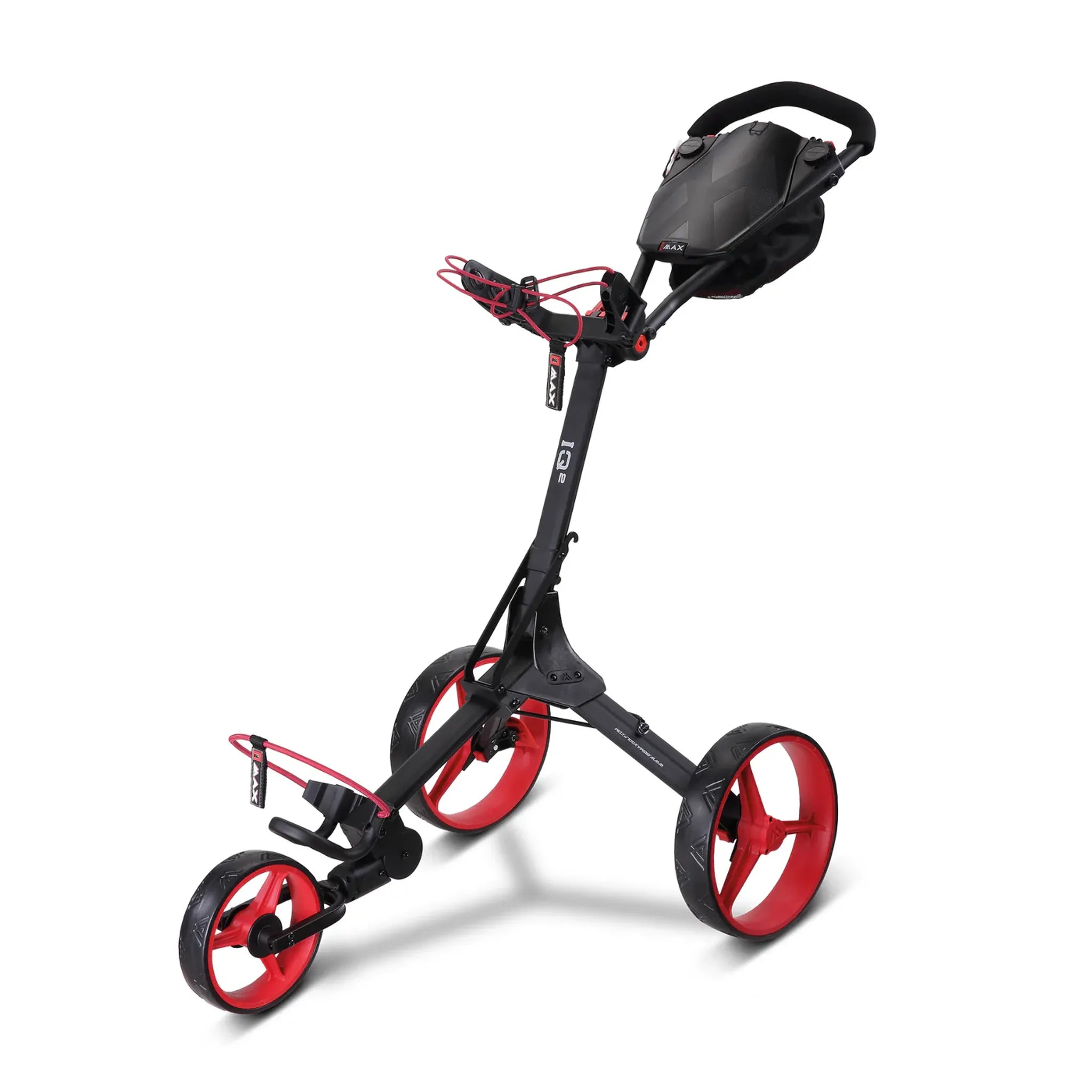 Big Max IQ² Golf-Trolley