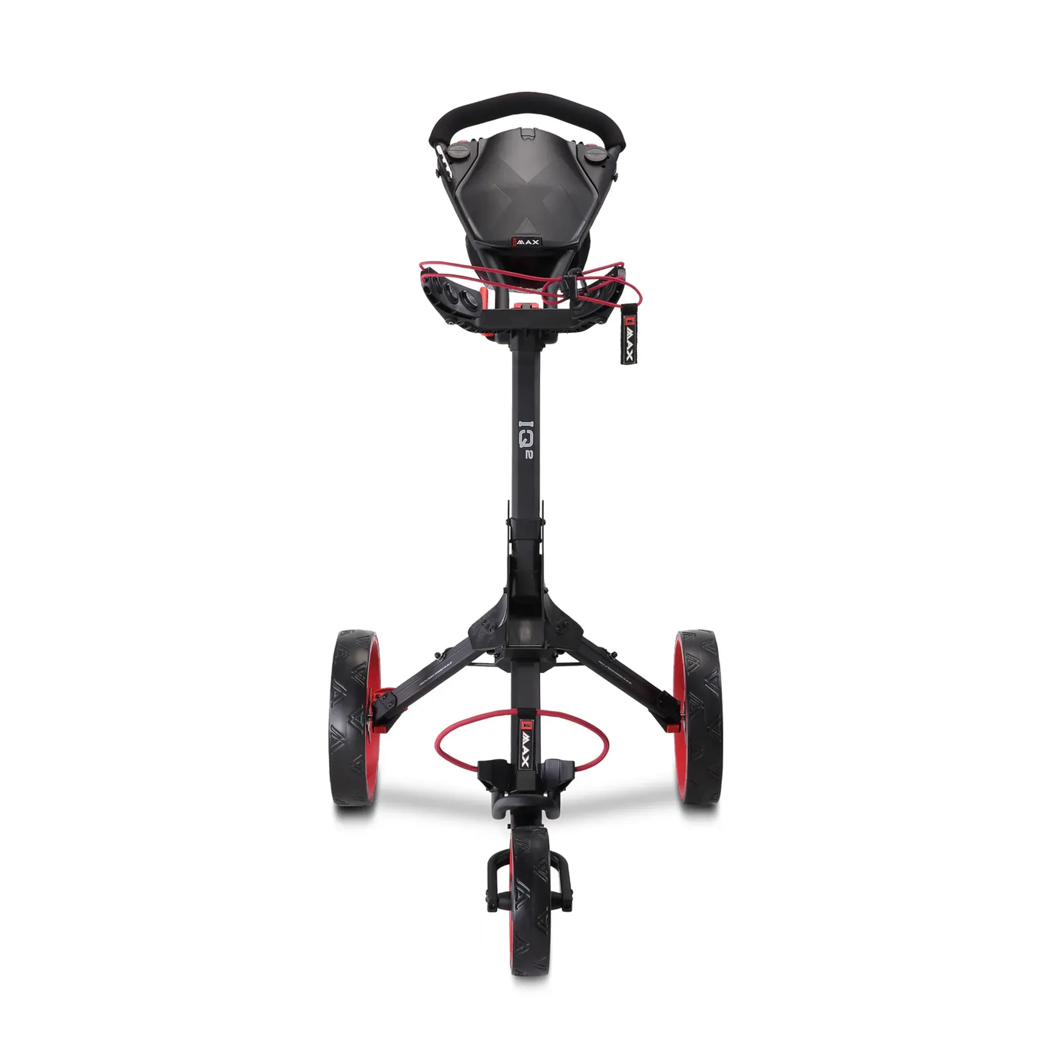 Big Max IQ² Golf-Trolley