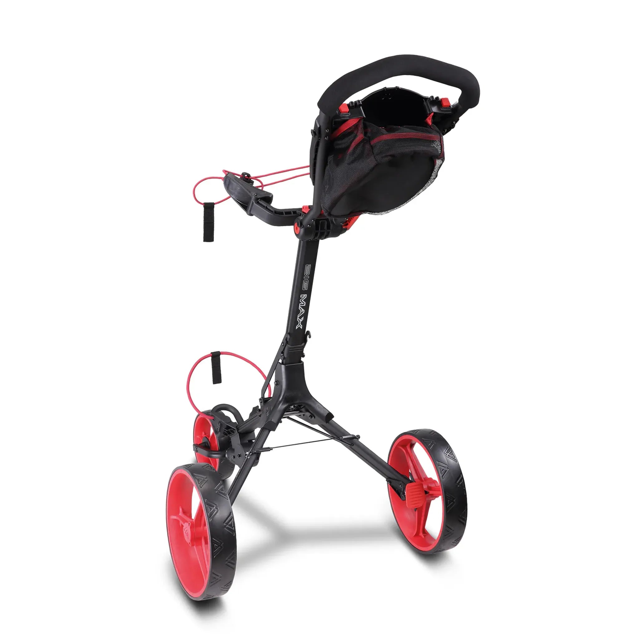 Big Max IQ² Golf-Trolley