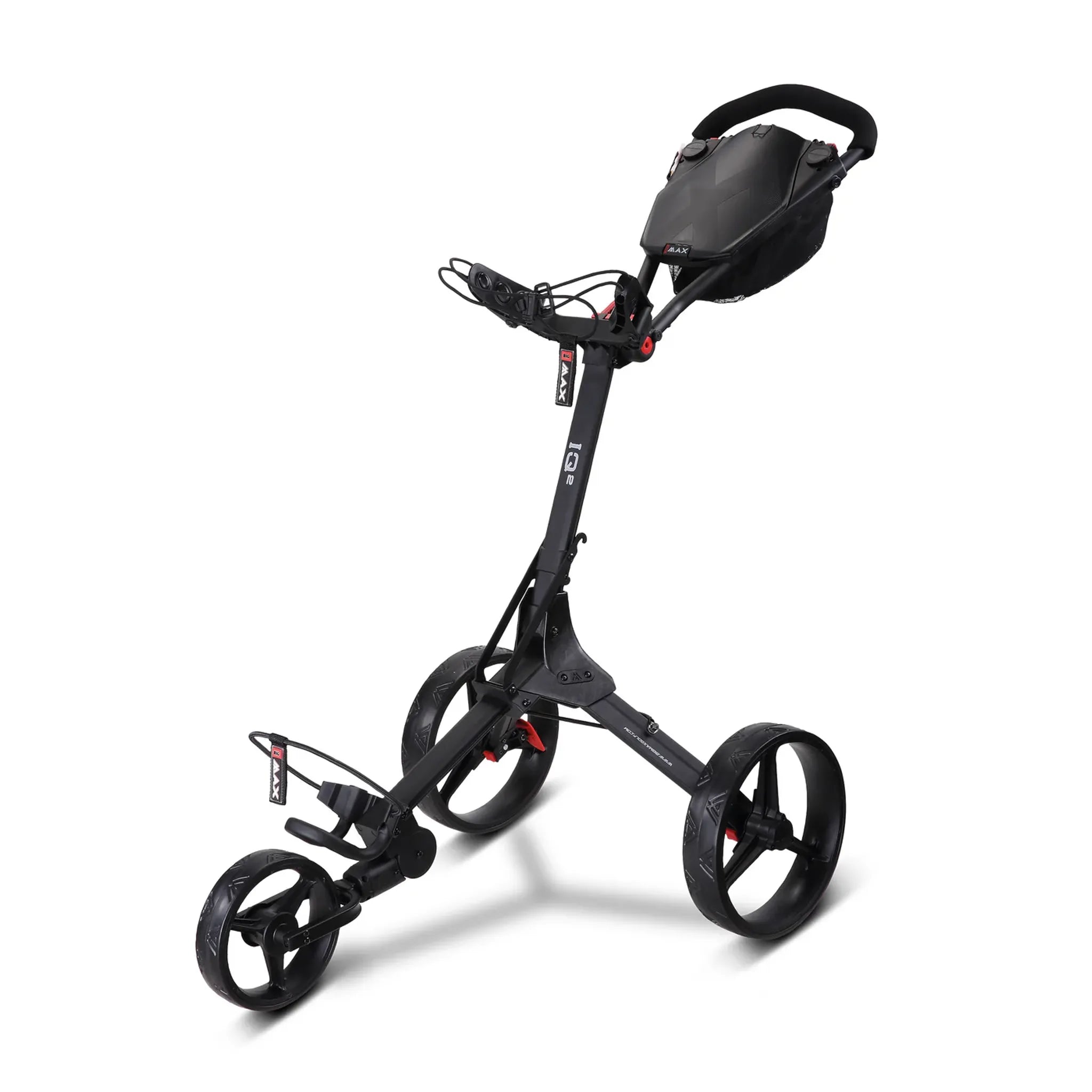 Big Max IQ² Golf-Trolley