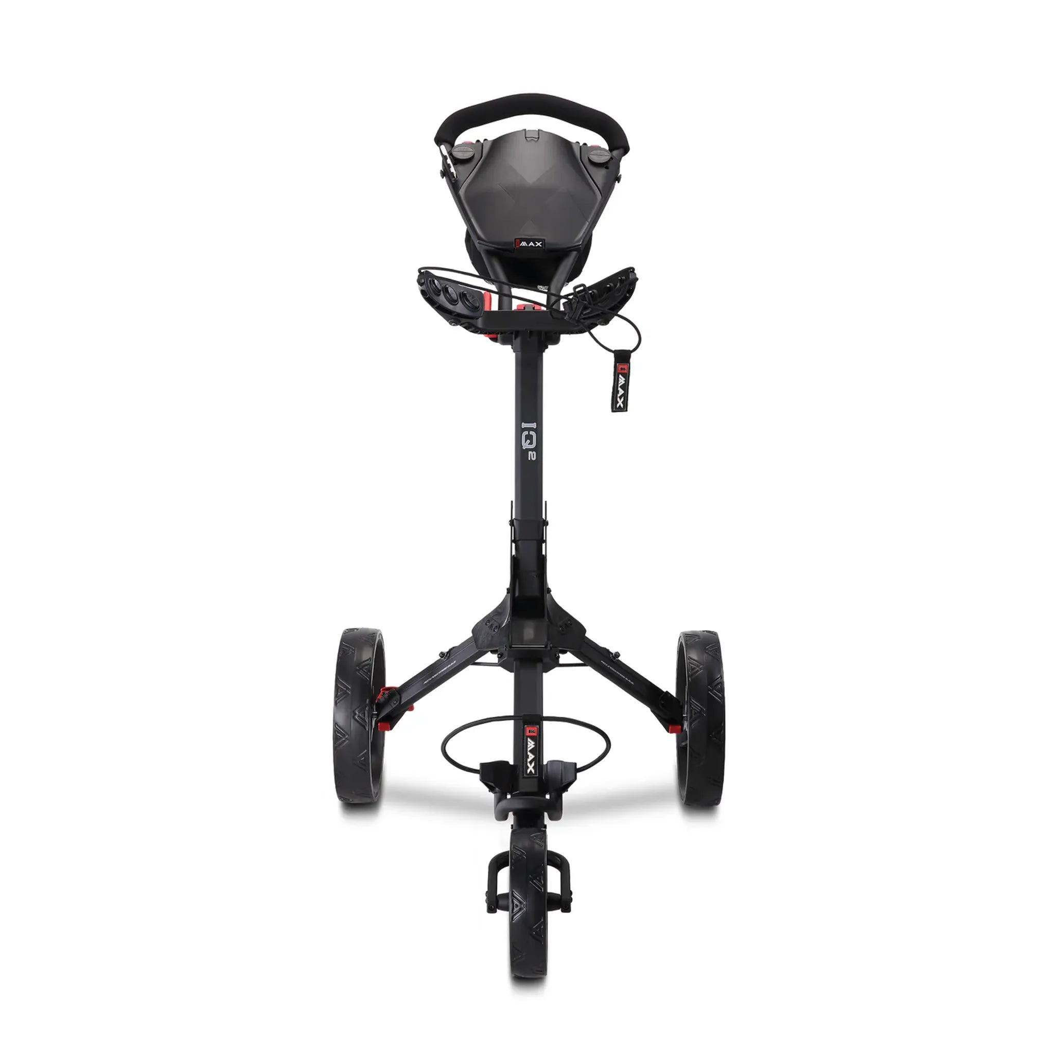 Big Max IQ² Golf-Trolley