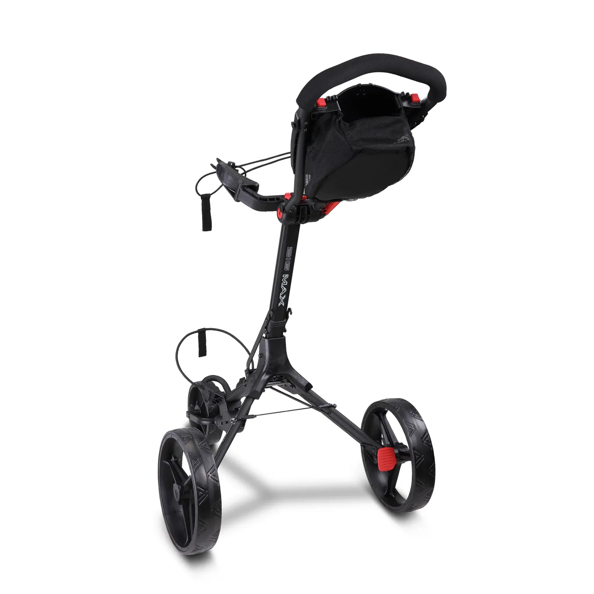Big Max IQ² Golf-Trolley