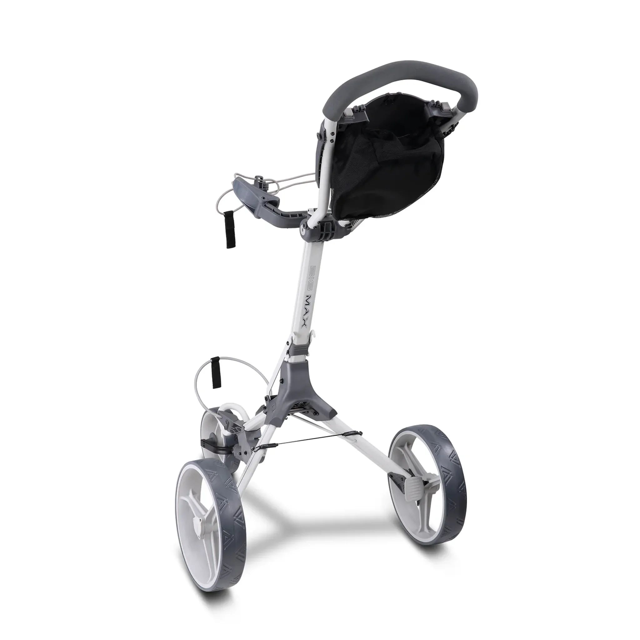 Big Max IQ² Golf-Trolley