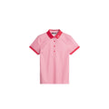 J. Lindeberg Tour Tech Print Polo Damen