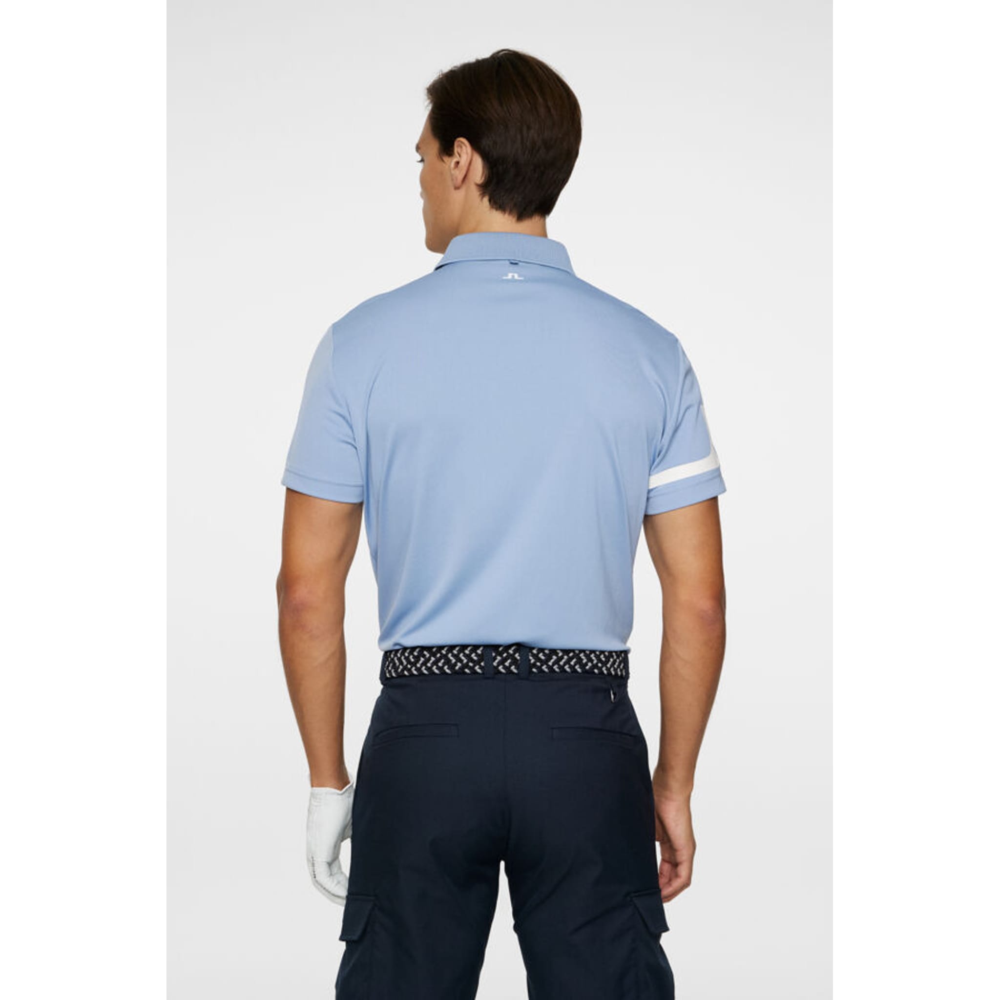 J. Lindeberg Heath Polo Herren
