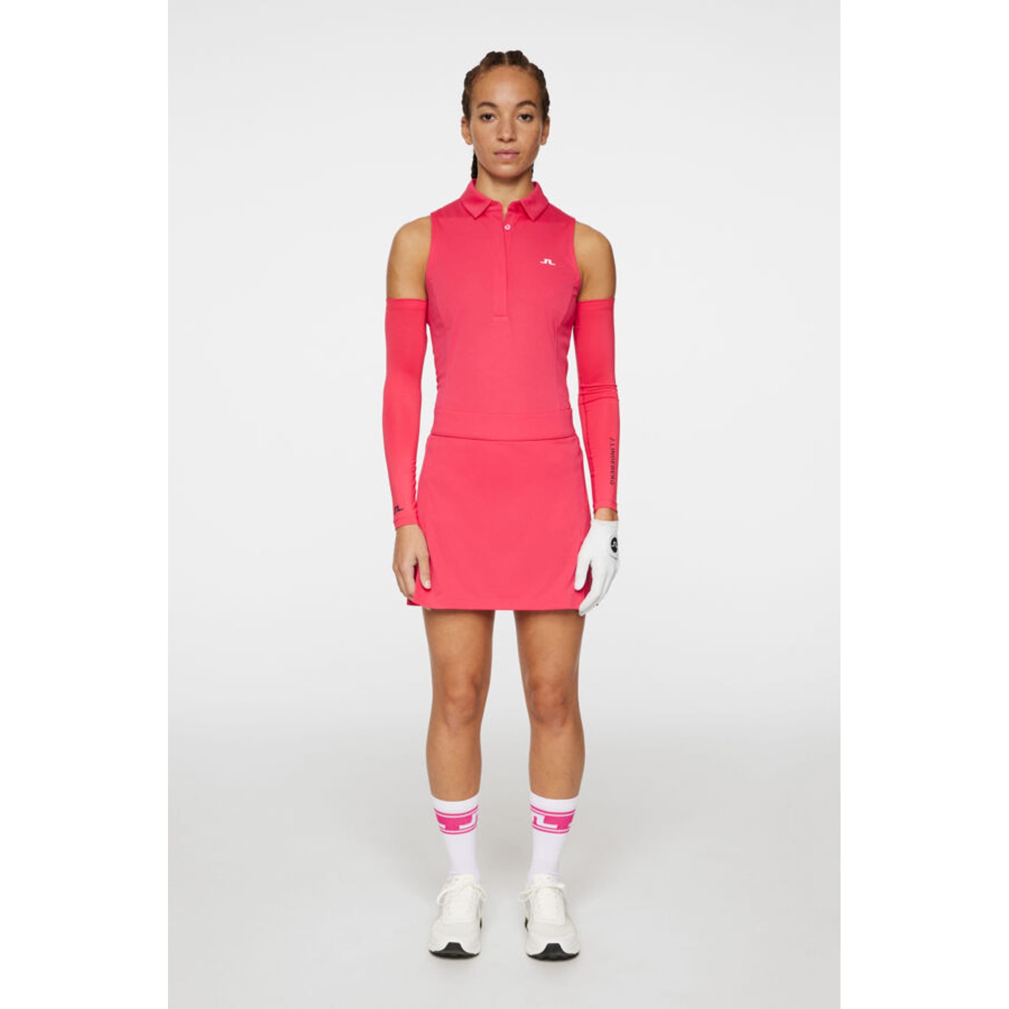 J. Lindeberg Amelie Mid Skirt Damen